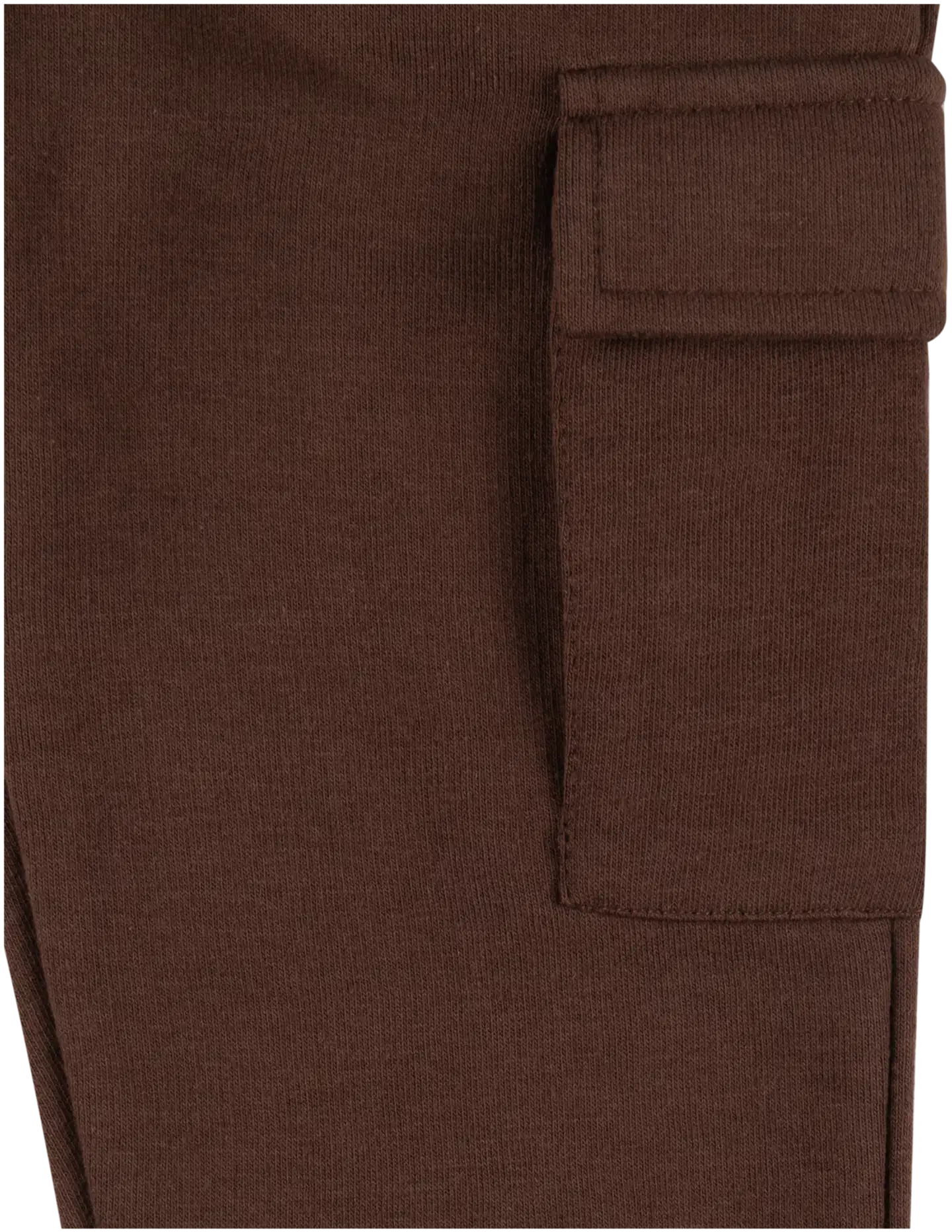 Ciraf lasten collegehousut cargo 25PC252825 - Shaved Chocloate - 3