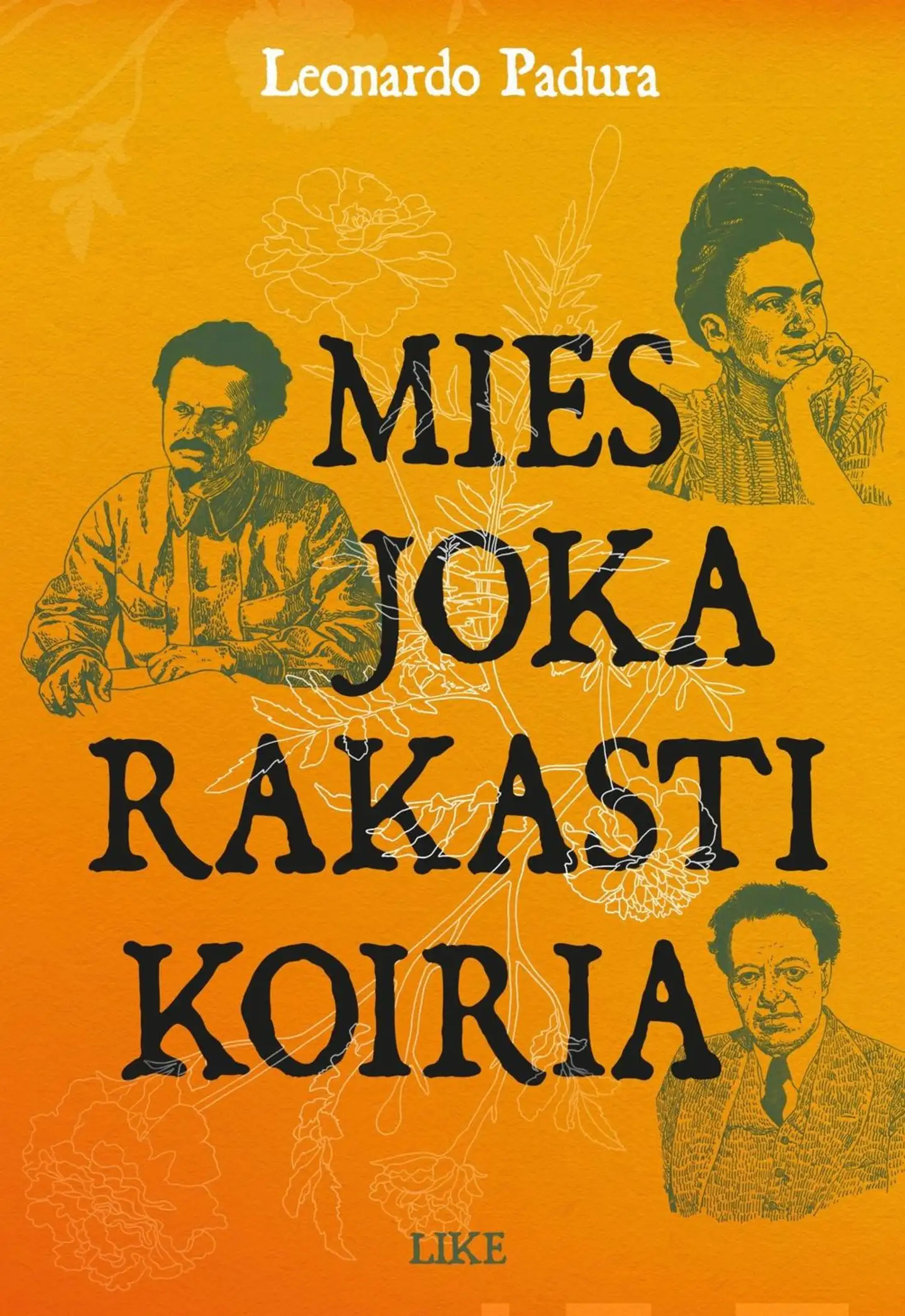 Padura, Mies joka rakasti koiria