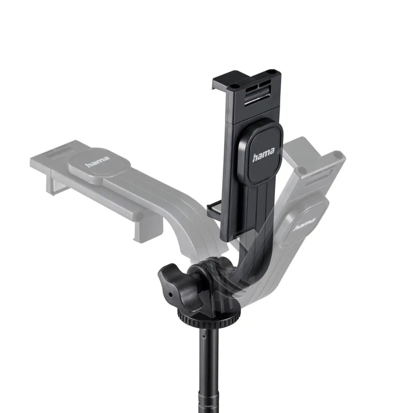 Hama kuvausjalusta Fancy Stand 110 II pituussäädettävällä varrella ja kaukolaukaisimella - 5