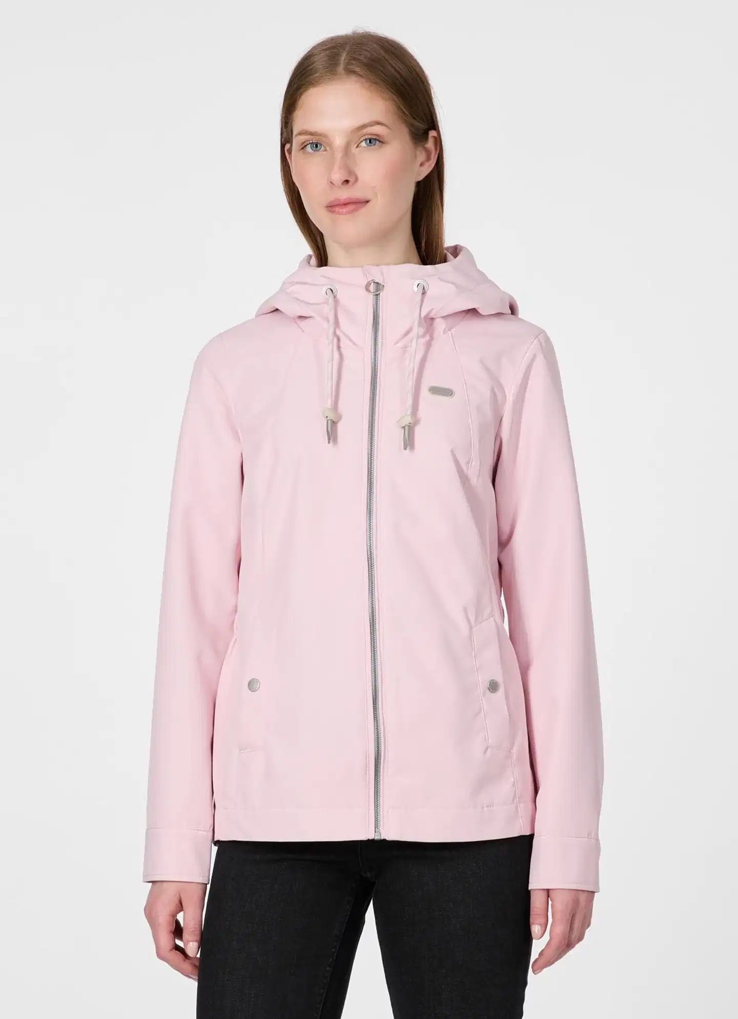 Ragwear naisten kevättakki Monadde 2611-60039 - Marshmallow