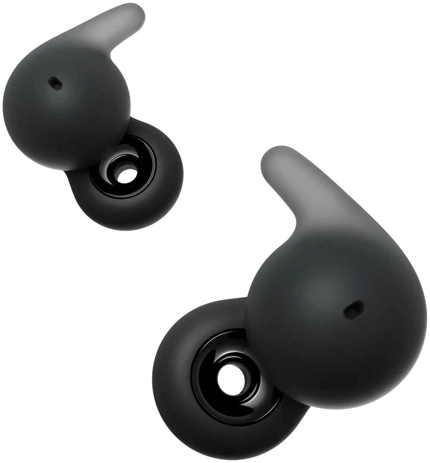 Sony langattomat nappikuulokkeet LinkBuds Open WF-L910B musta - 1