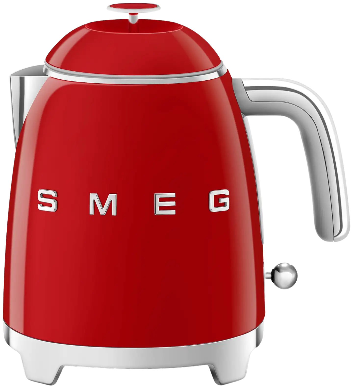 Smeg KLF05RDEU vedenkeitin 0,8l punainen - 1