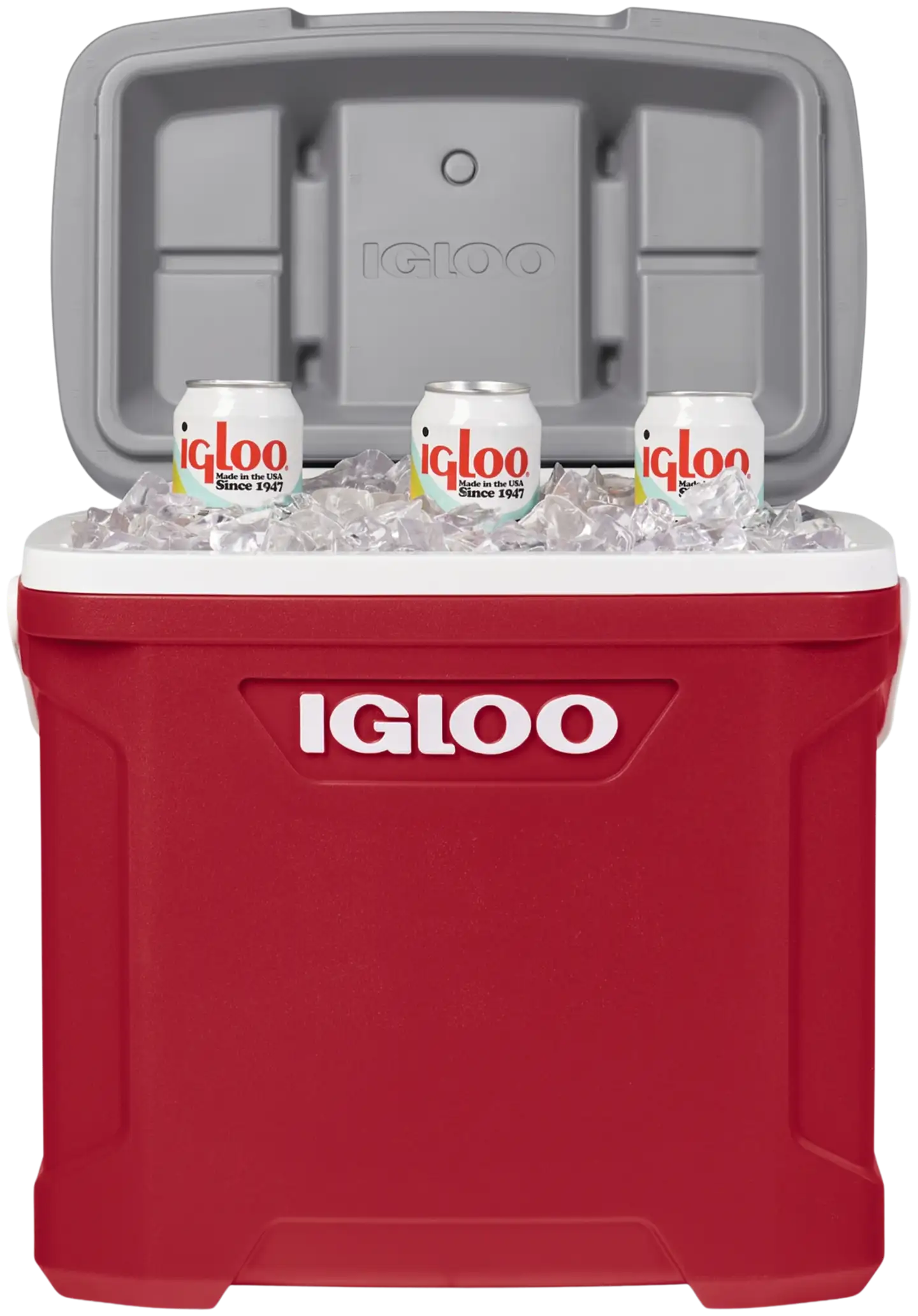 Igloo kylmälaukku Latitude 28 l punainen - 10