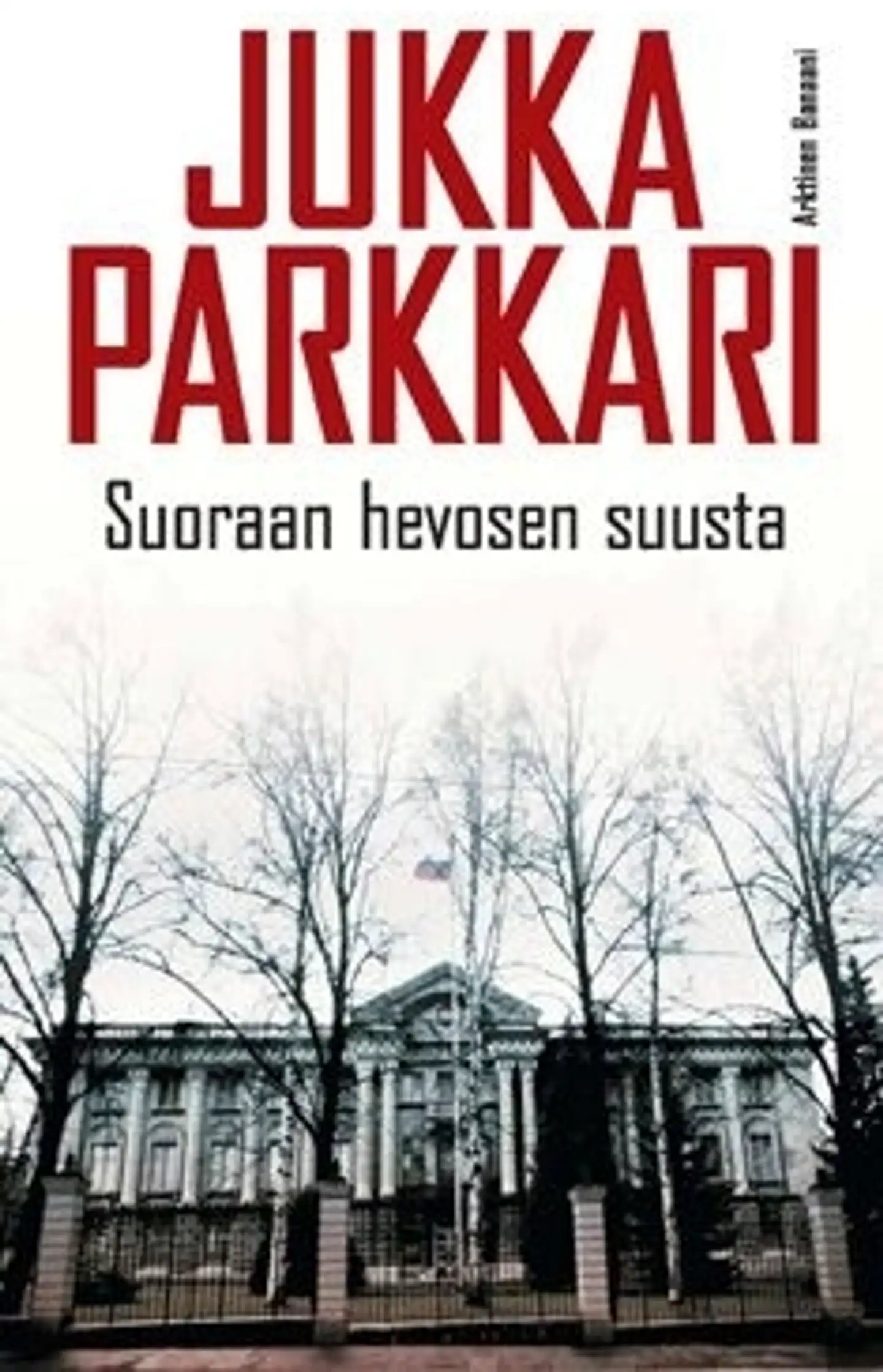 Parkkari, Suoraan hevosen suusta