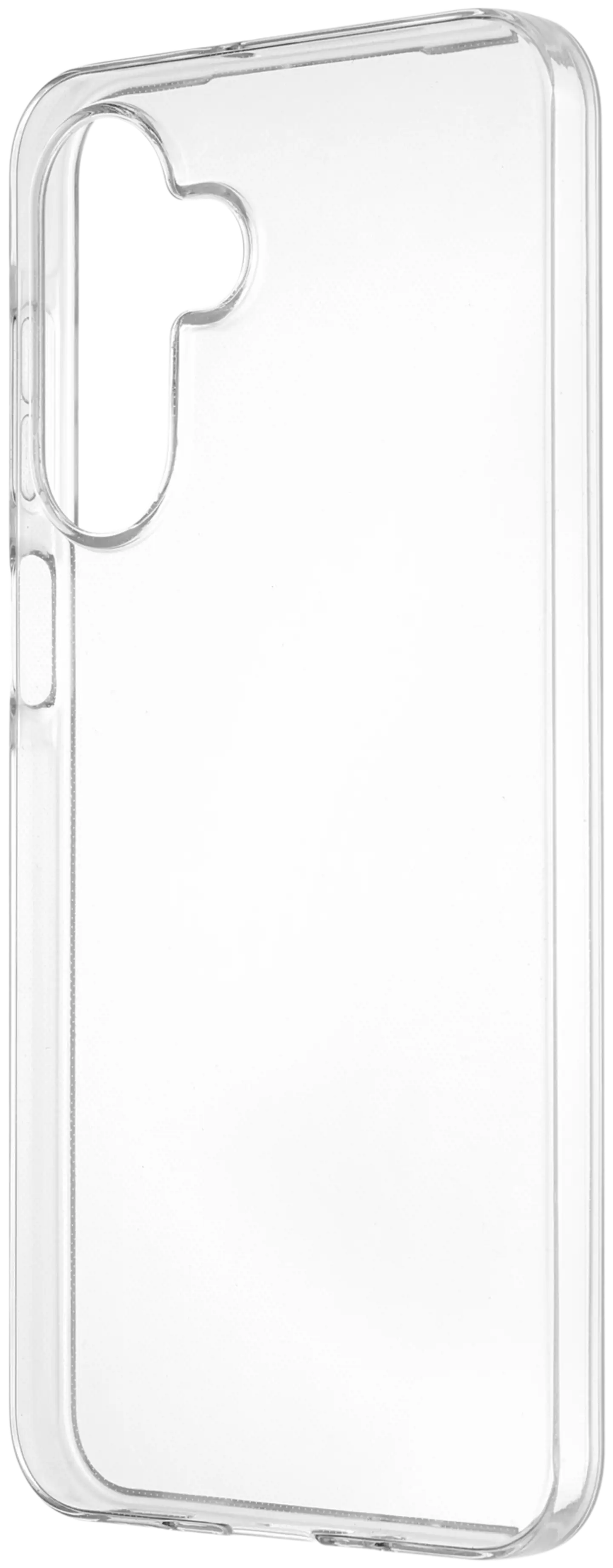 Wave Silikonisuoja, Samsung Galaxy A17 5G / Samsung Galaxy A17 4G, Kirkas - 2