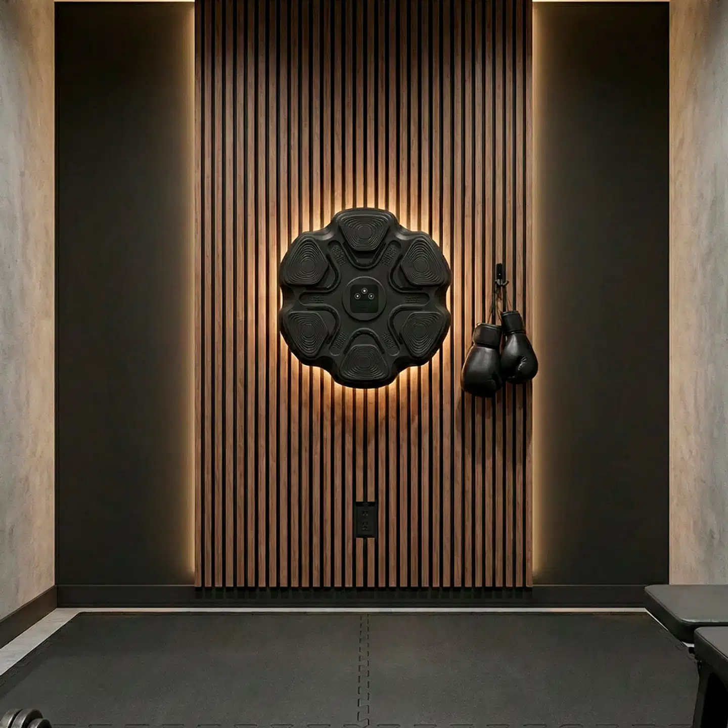 React Nyrkkeilykone Bluetooth Pro - 7