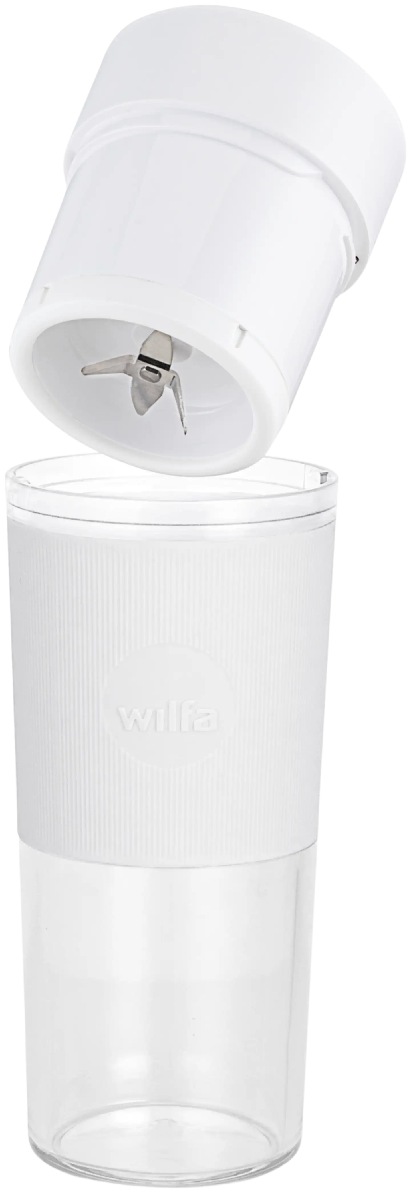 Wilfa Swift RCBL-45W tehosekoitin ladattava ja kannettava tehosekoitin - 2