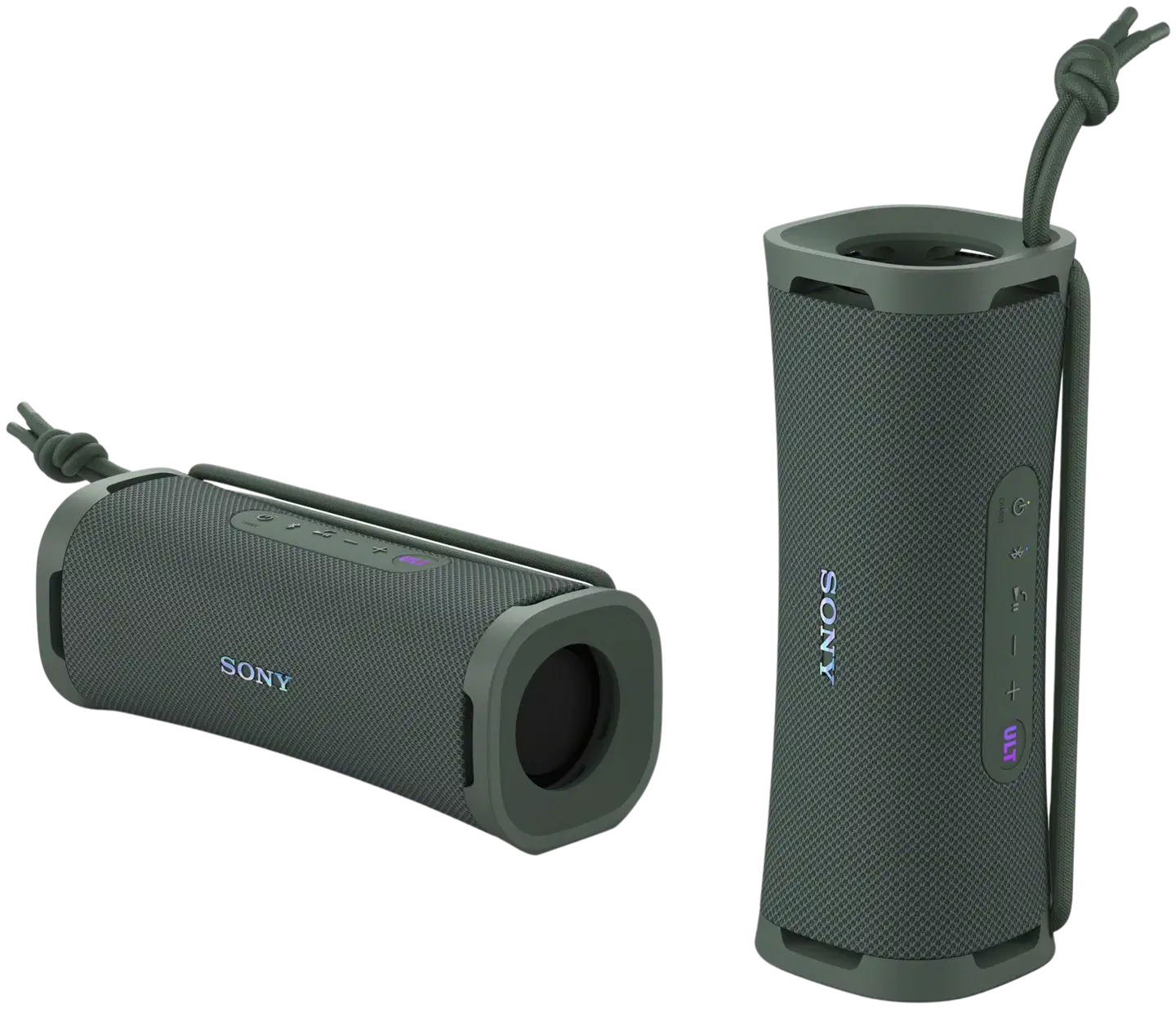 Sony Bluetooth kaiutin ULT FIELD 1, metsänharmaa - 2