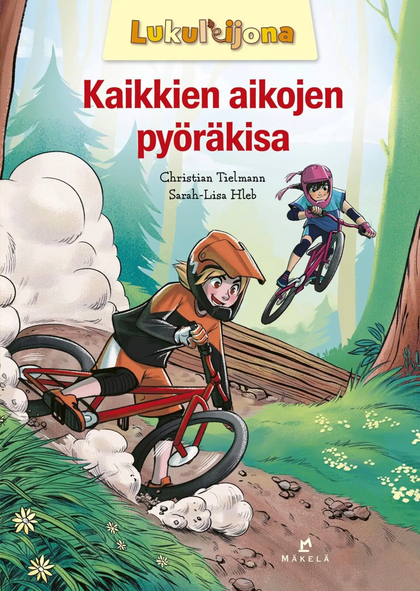 Tielmann, Kaikkien aikojen pyöräkisa
