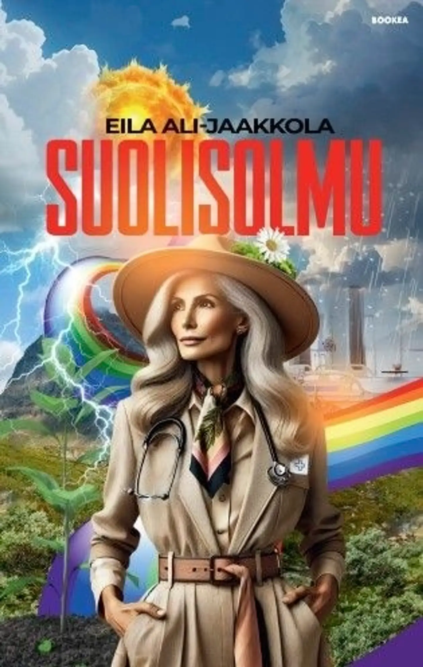 Ali-Jaakkola, Suolisolmu