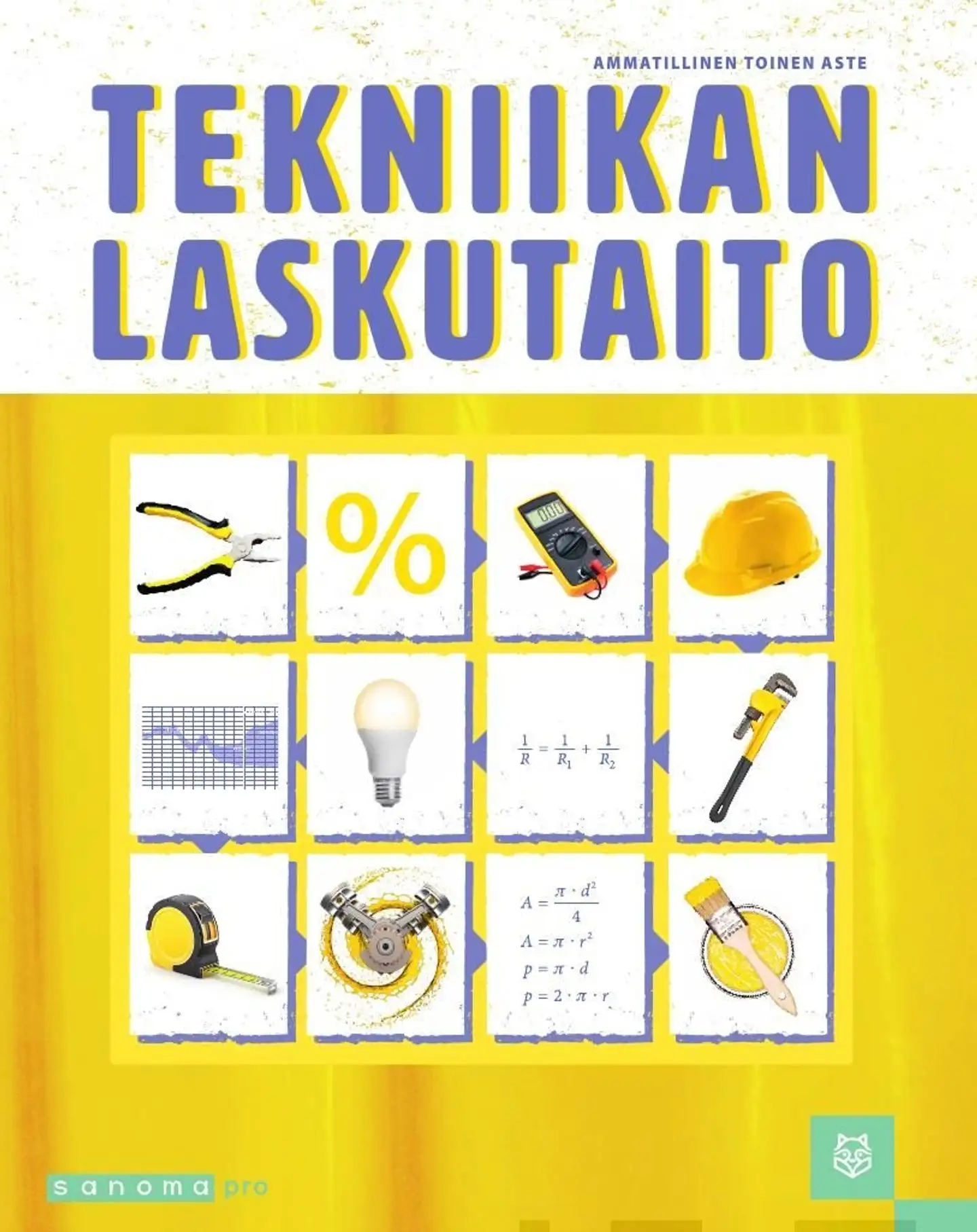 Aarnivuo, Tekniikan laskutaito