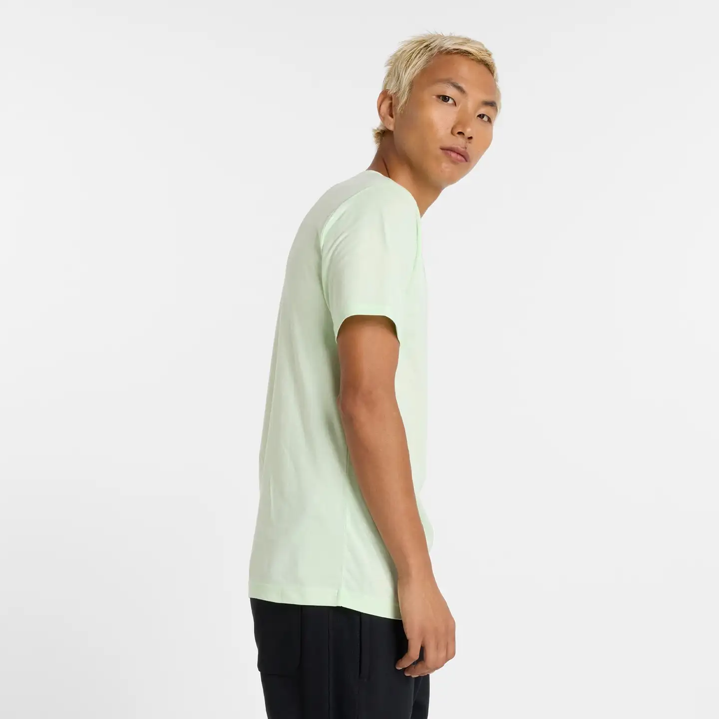 New Balance miesten t-paita Sport Graphic - MELON WATER - 2