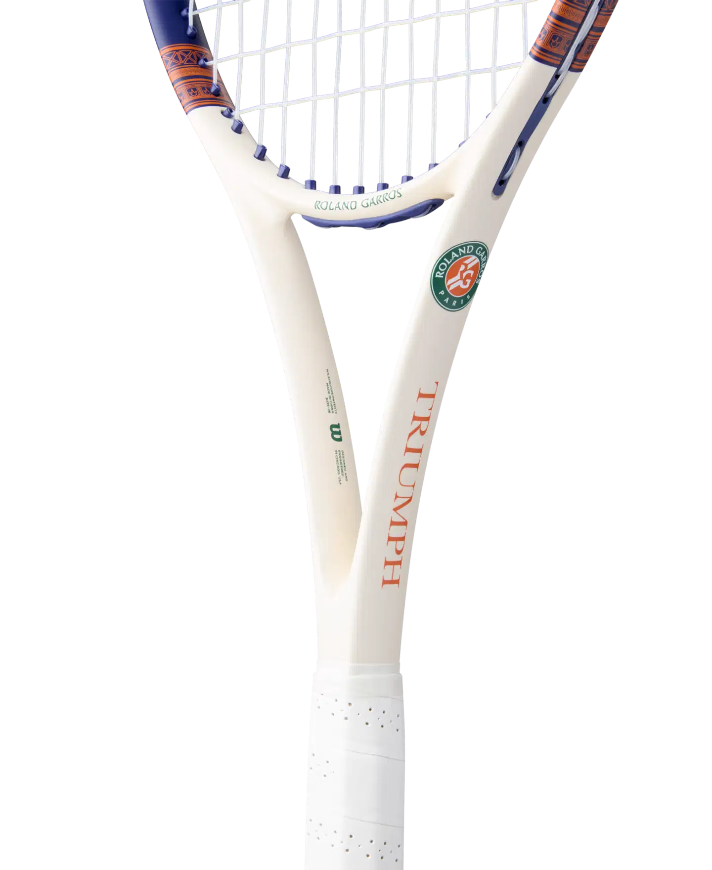 Wilson Roland Garros Triumph tennismaila - 6