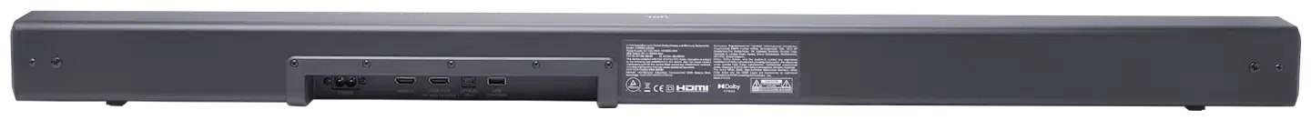 JBL soundbar SB 580 musta - 5