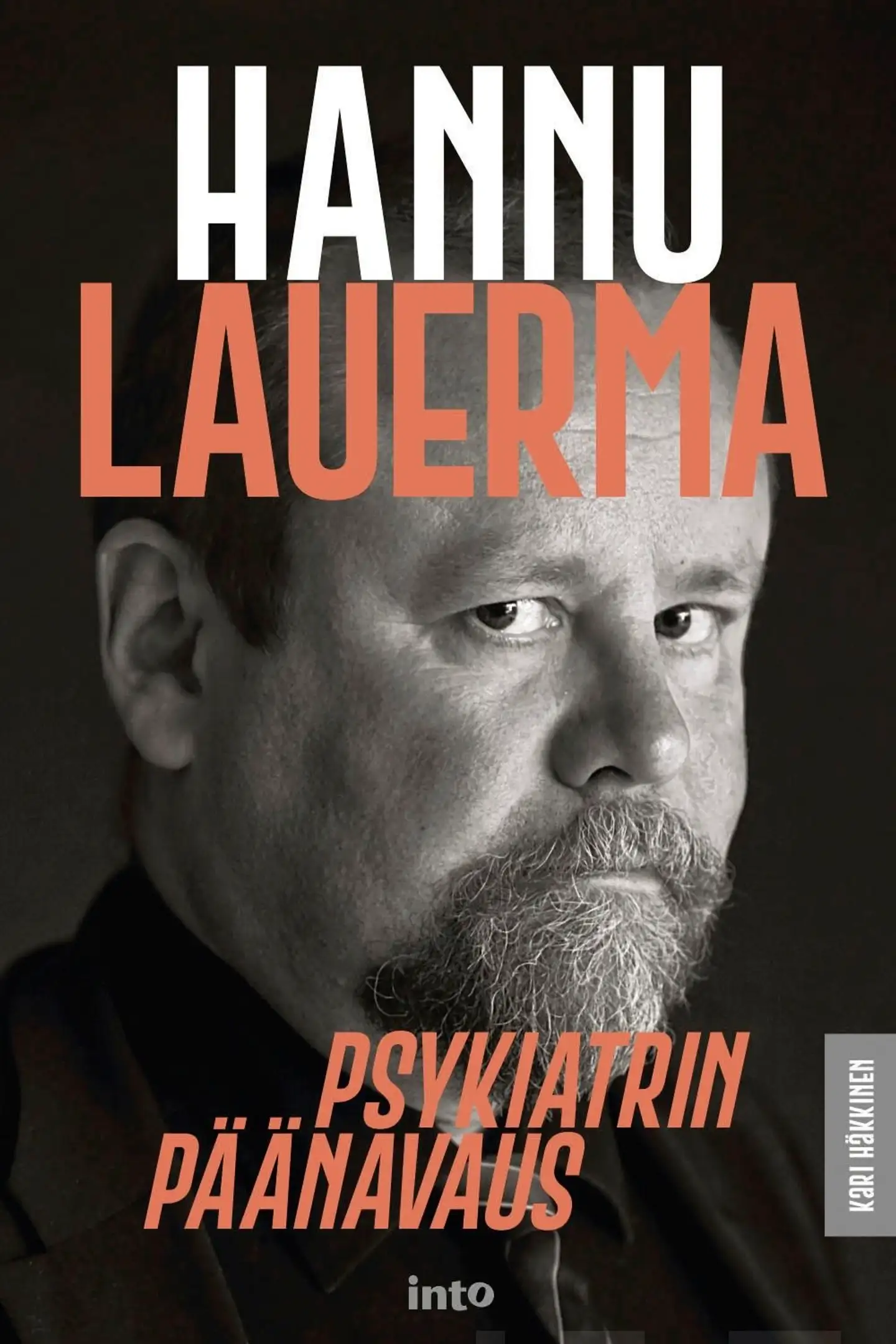 Häkkinen, Hannu Lauerma - Psykiatrin päänavaus