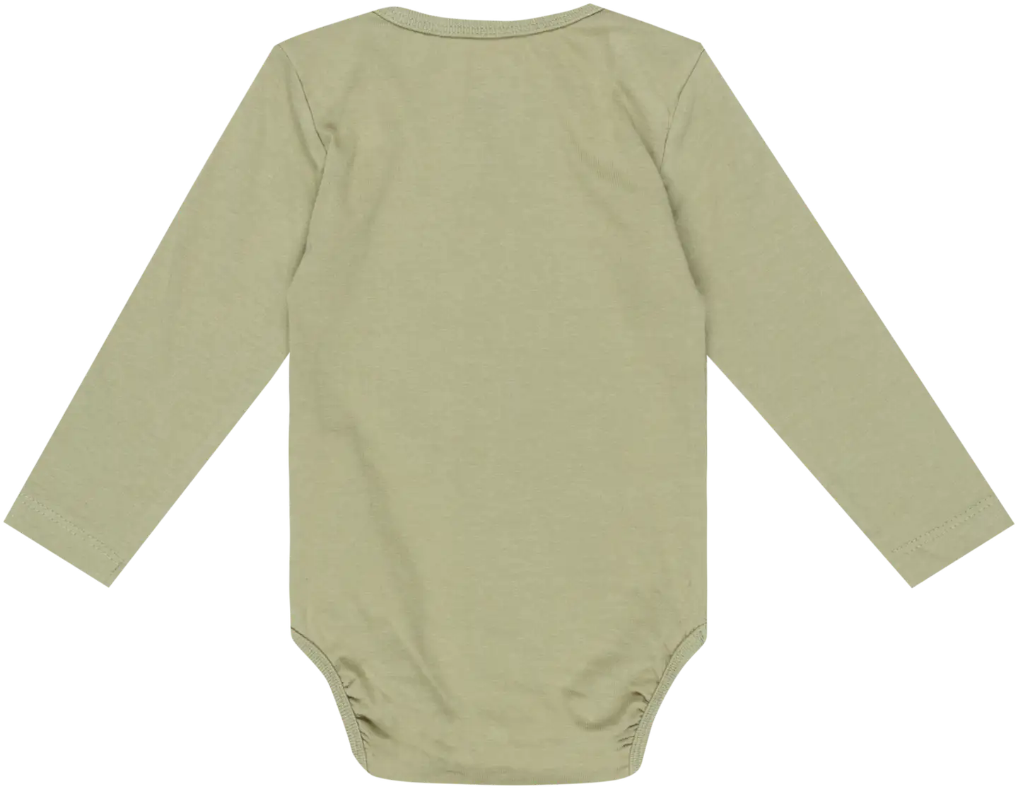 Disney vauvojen body Mikki Hiiri DS40743 - Green - 2