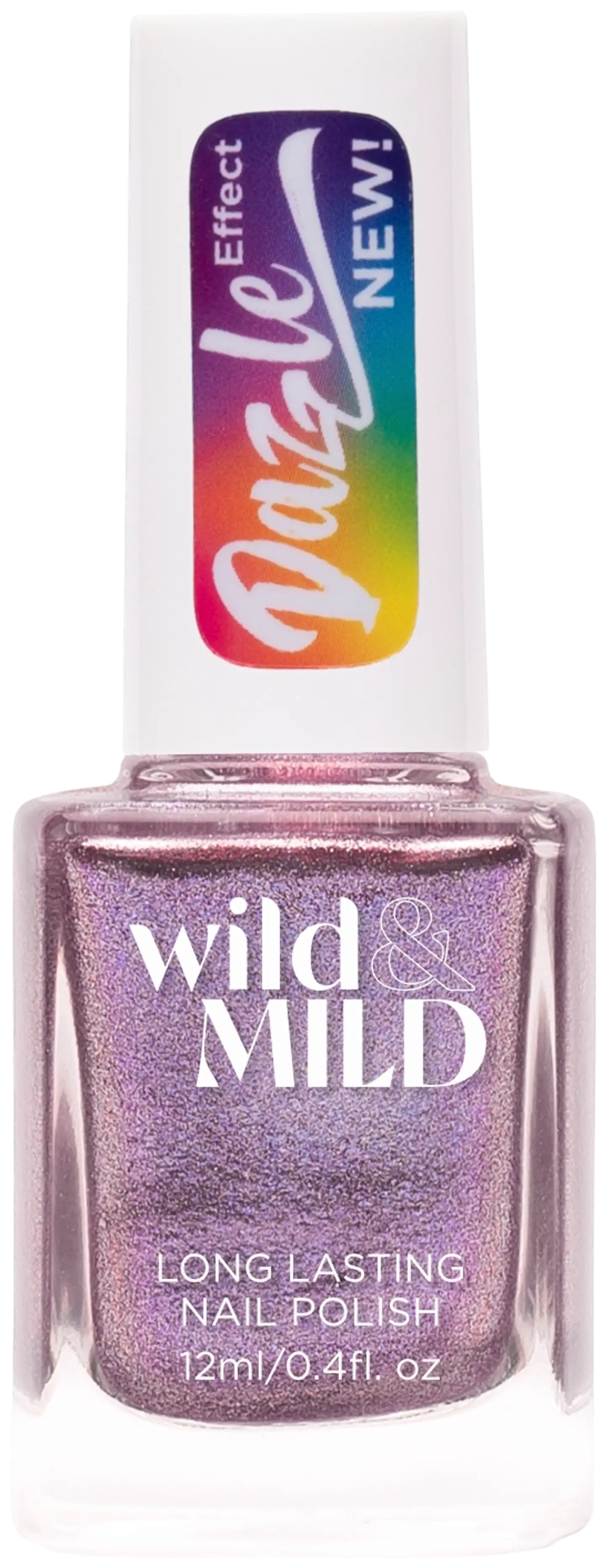 Wild&Mild Dazzle Effect nail polish DA18 Dangerous Dolly 12 ml - Melting