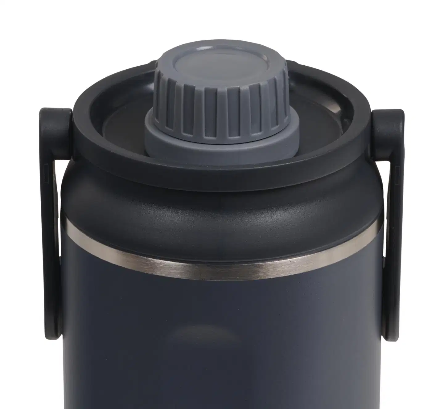 Igloo Chug 1064 ml -termospullo tummanharmaa - 4