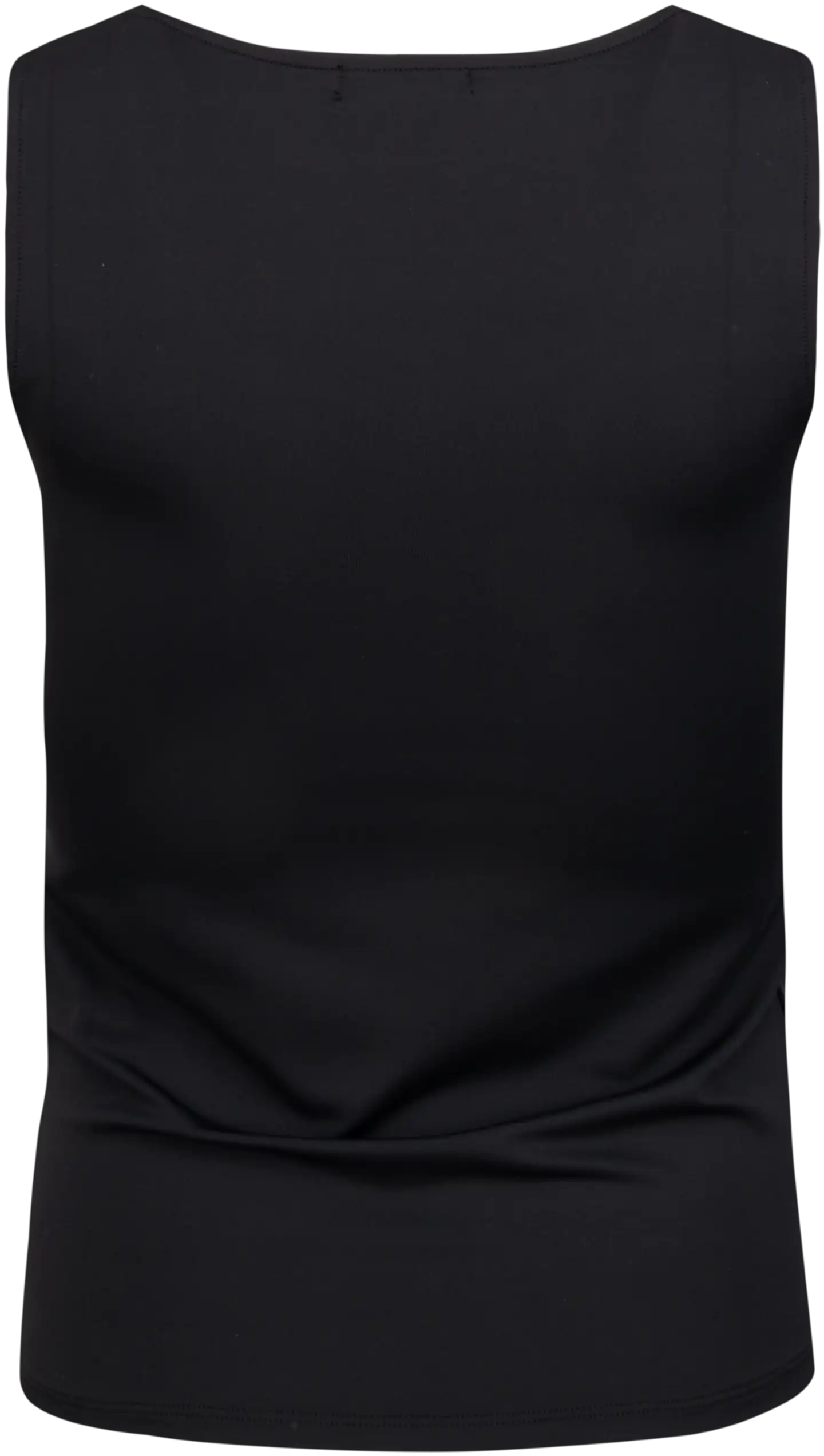 House naisten trikootoppi 213H26N302 - BLACK - 2