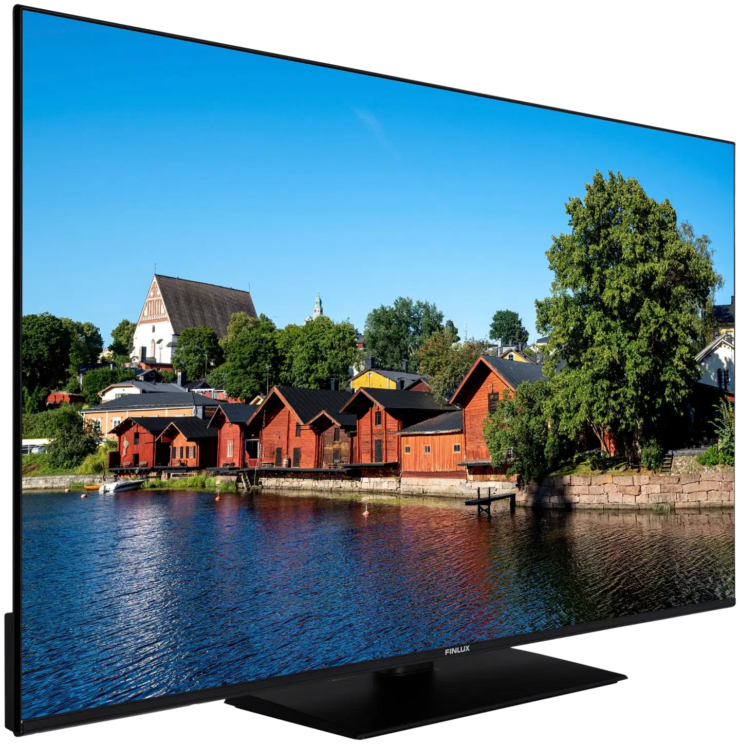 Finlux 50" 4K UHD Android Smart LED TV 50G9.3GCMB - 3