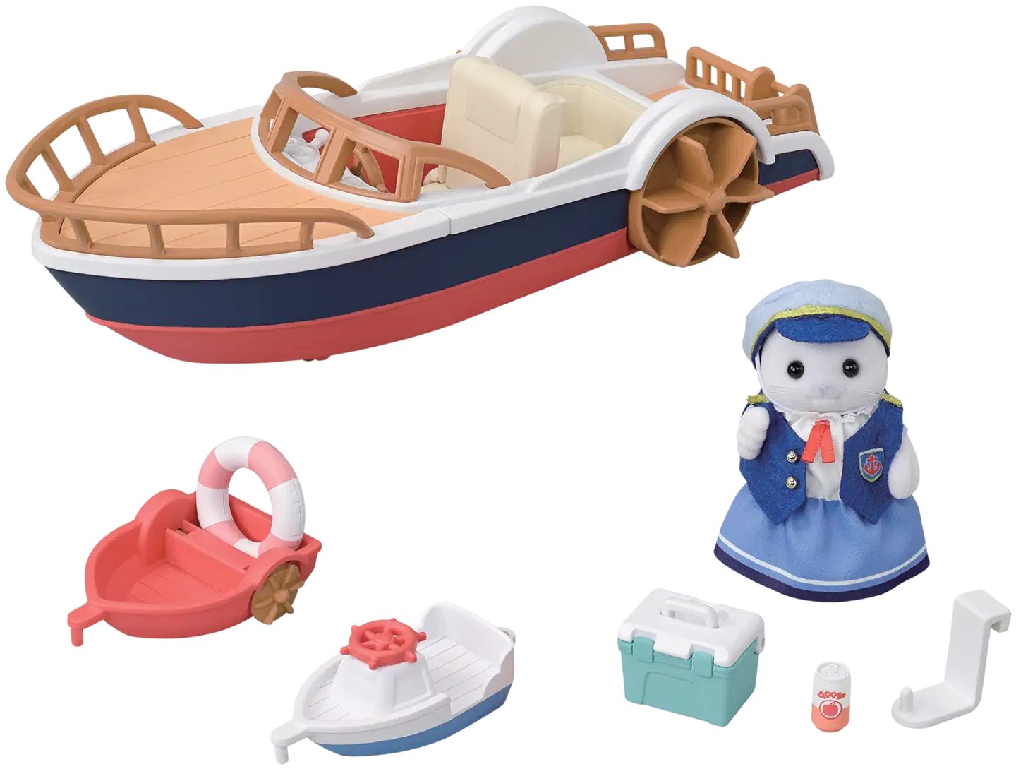 Sylvanian Families Huvivene - 4