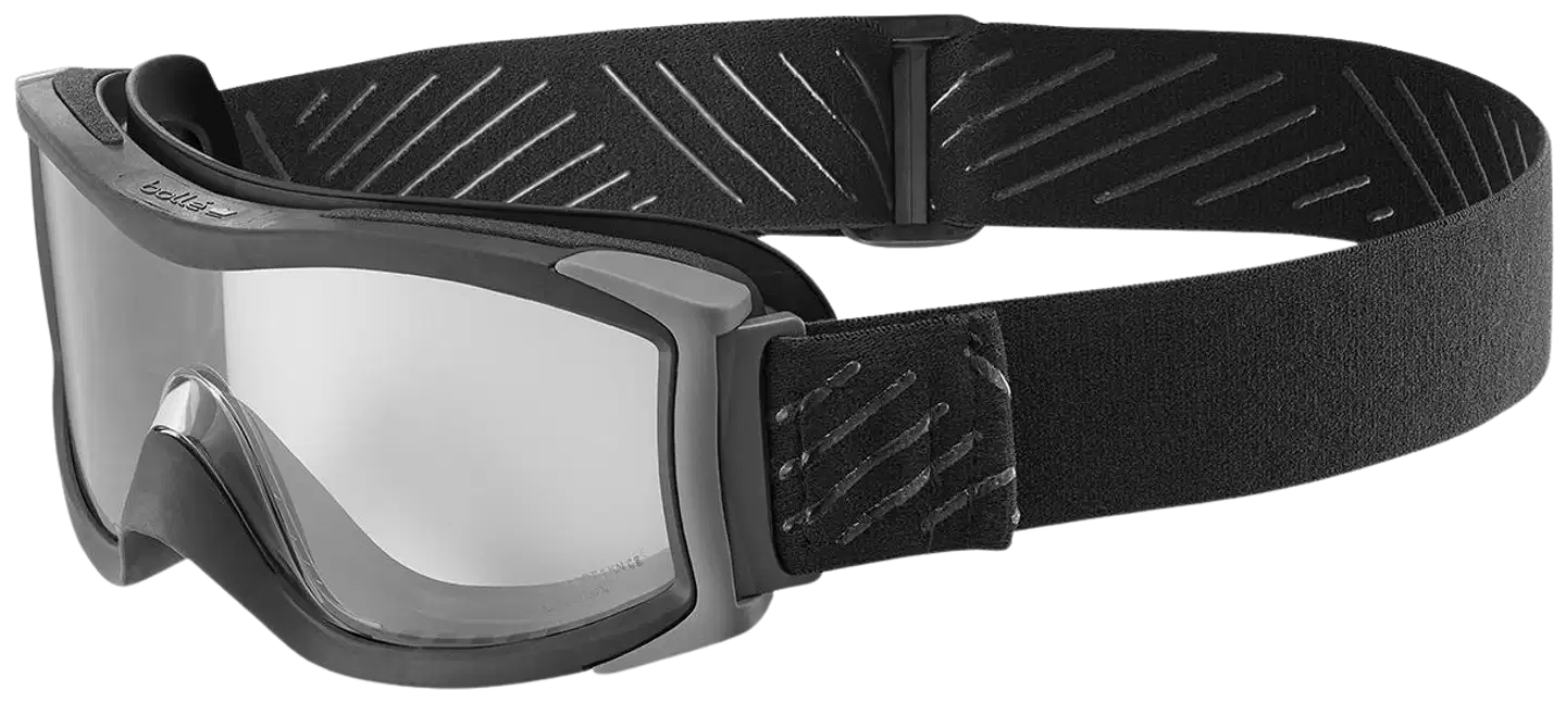 Bolle Safety tuuletettu suojamaski X1000, kirkas RAIDERKIT - 5