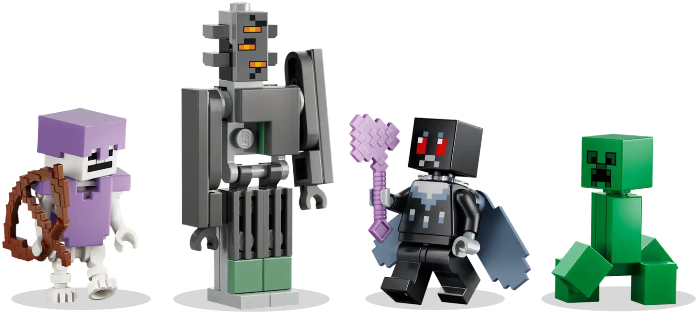 LEGO® Minecraft 21586 Kalpea puutarha - 5