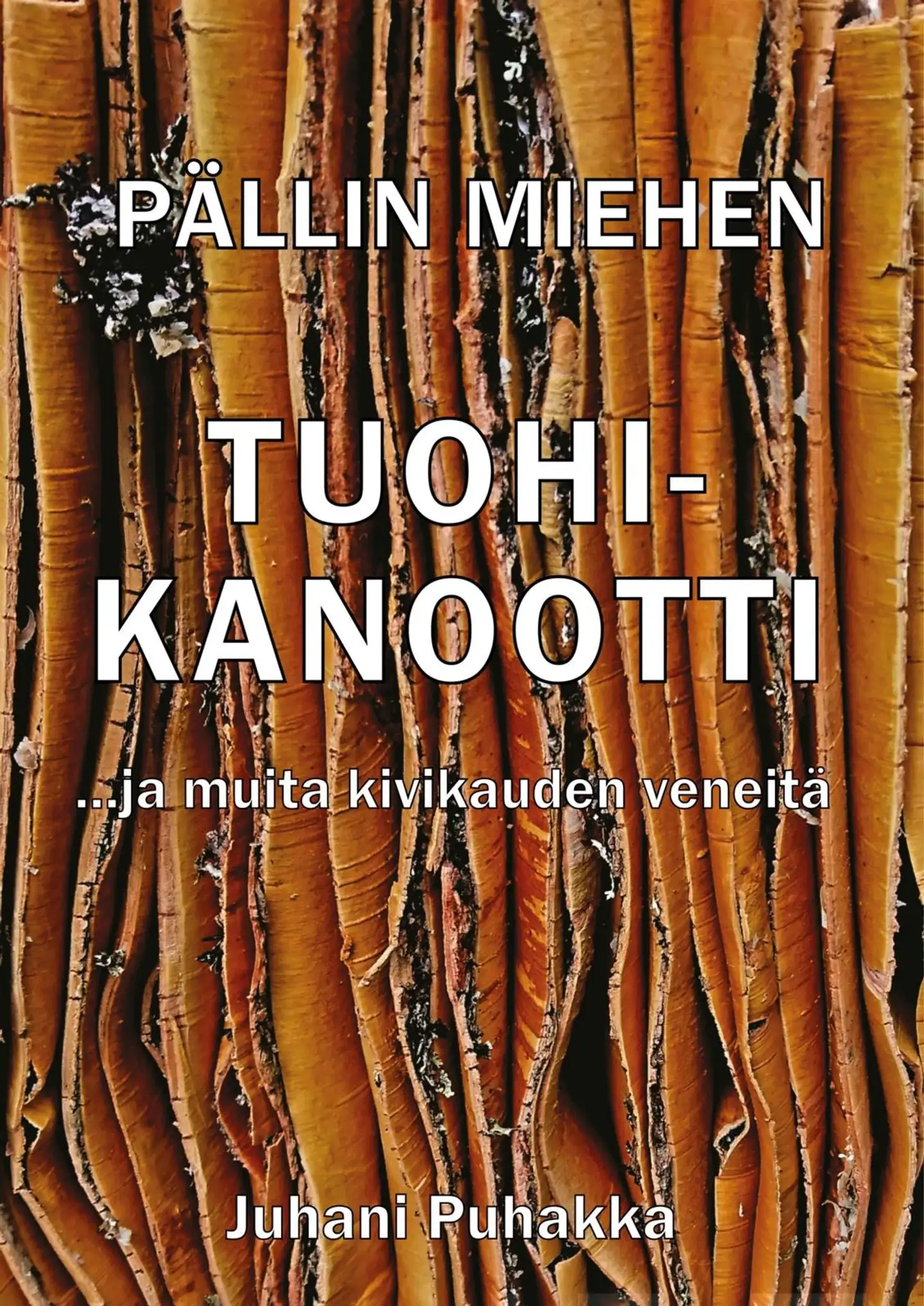 Puhakka, Pällin Miehen tuohikanootti - Ja muita kivikauden veneitä