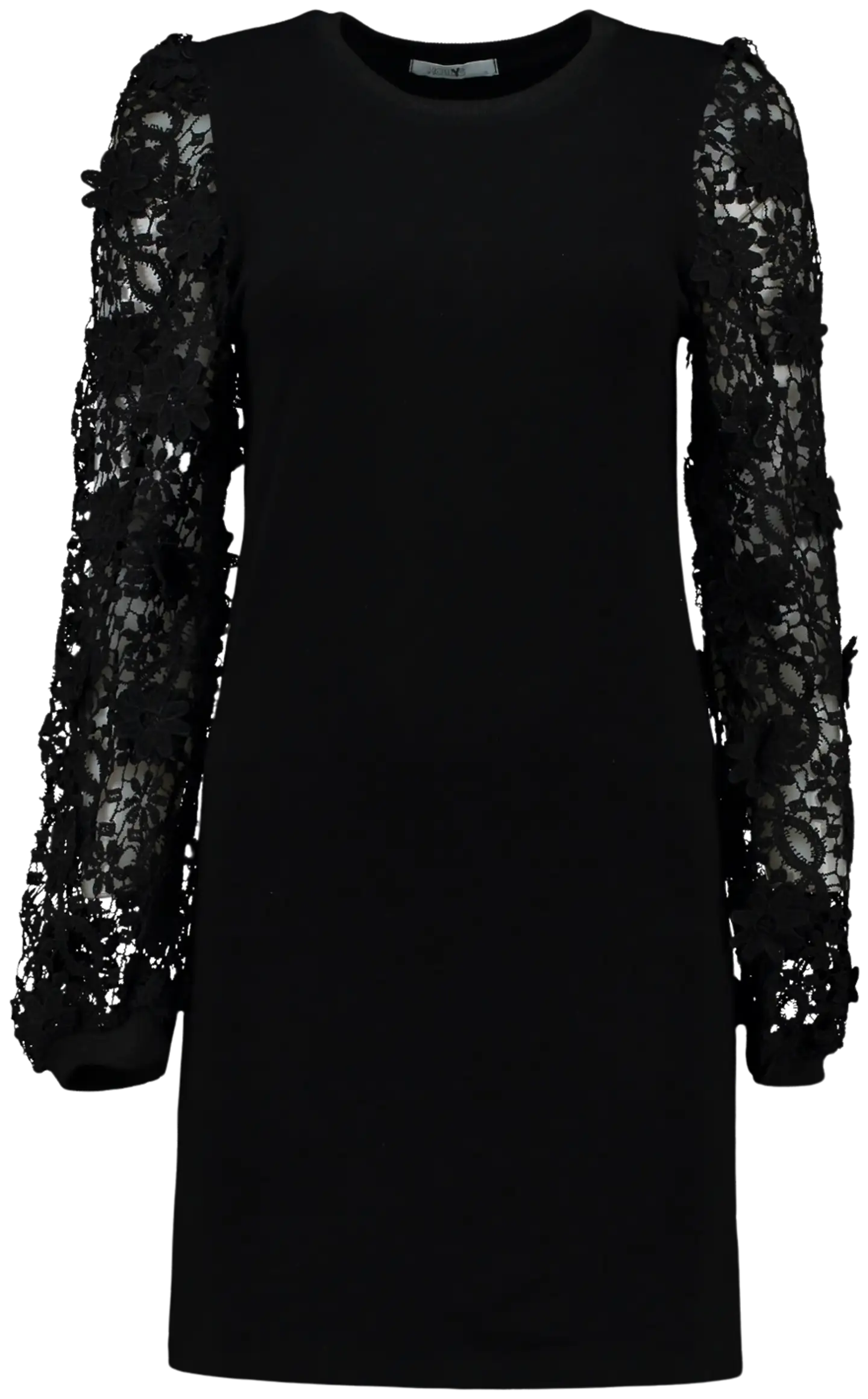 Hailys naisten mekko la44ila jb-pr2409141 - BLACK - 1