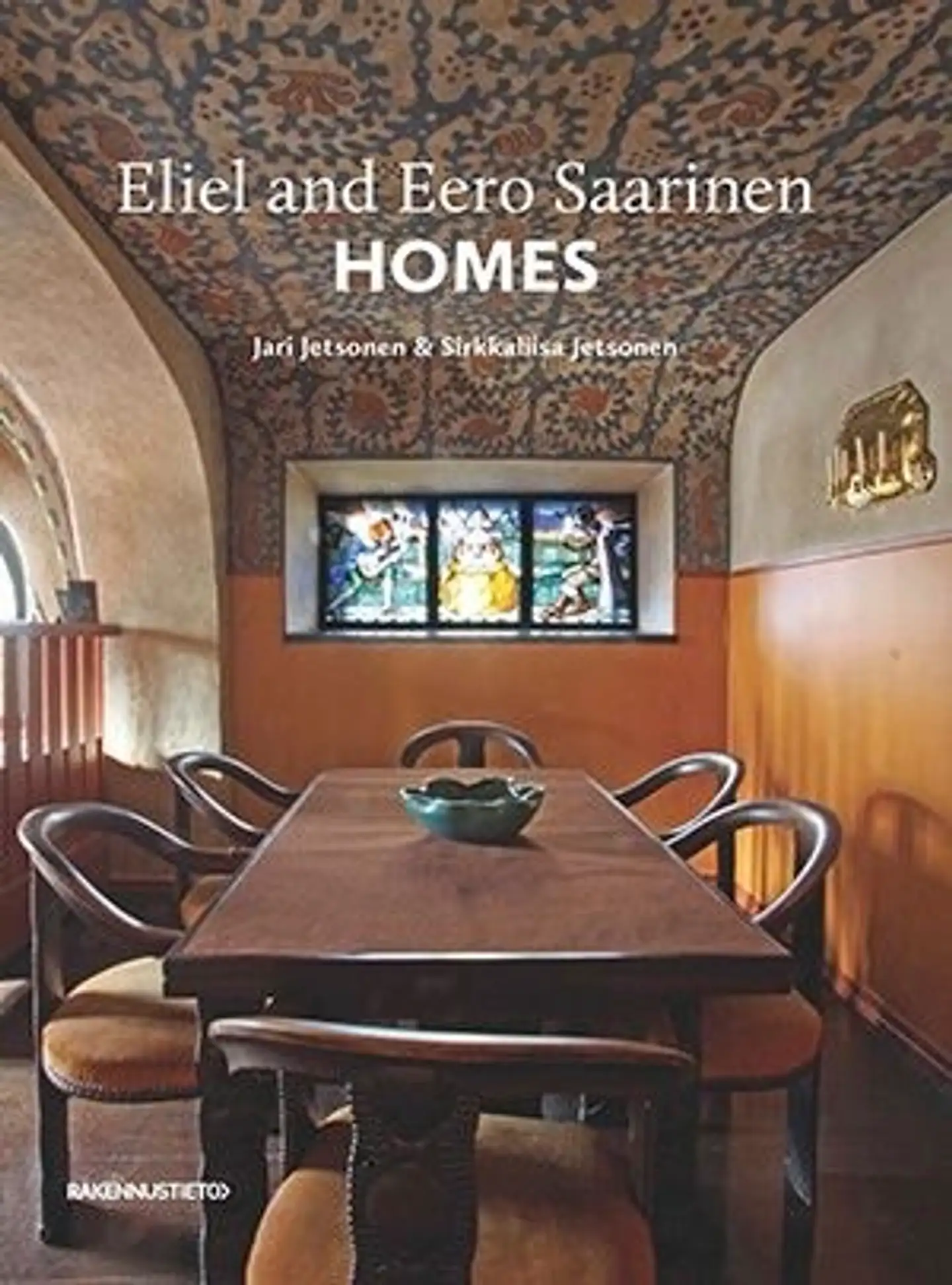 Jetsonen, Eliel and Eero Saarinen Homes