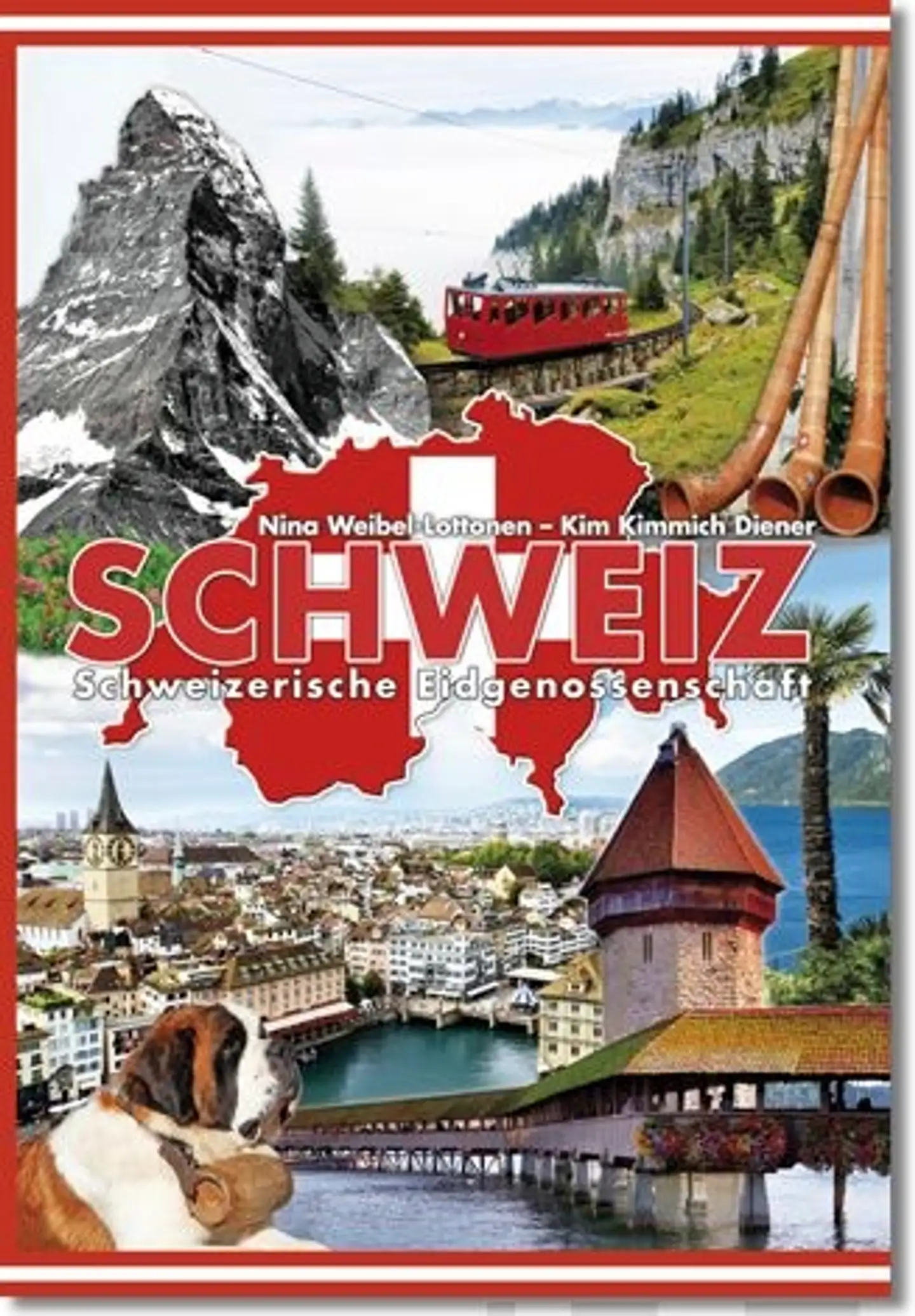 Weibel-Lottonen, Schweiz - Schweizerische Eidgenossenschaft