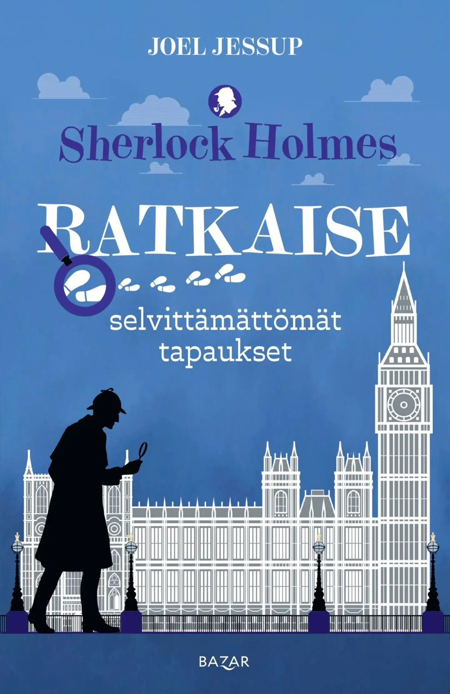 Jessup, Sherlock Holmes: ratkaise selvittämättömät tapaukset
