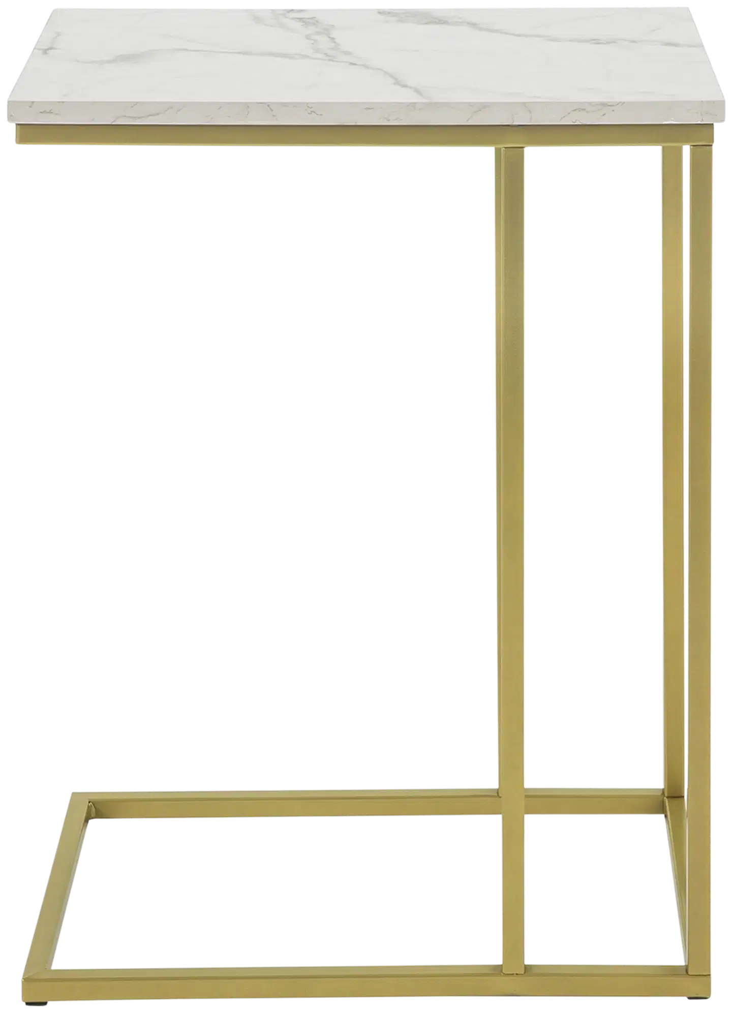 SoBuy sohvapöytä kulta FBT87-G - 1