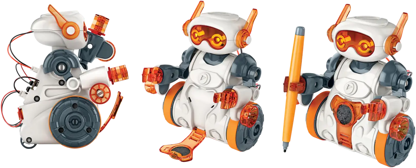 Clementoni Mio Netx Generation 2.0 -Robotti - 6