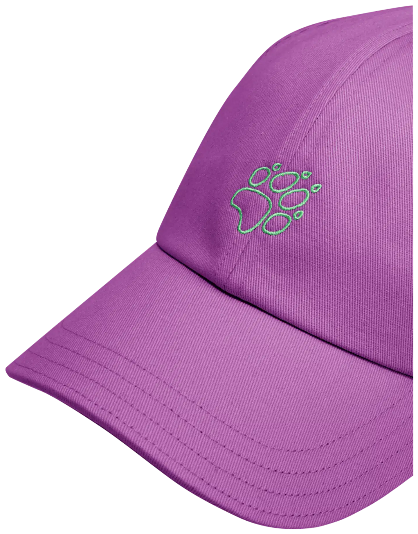 Jack Wolfskin lippalakki Celebrate the Paw Cap - freesia - 3