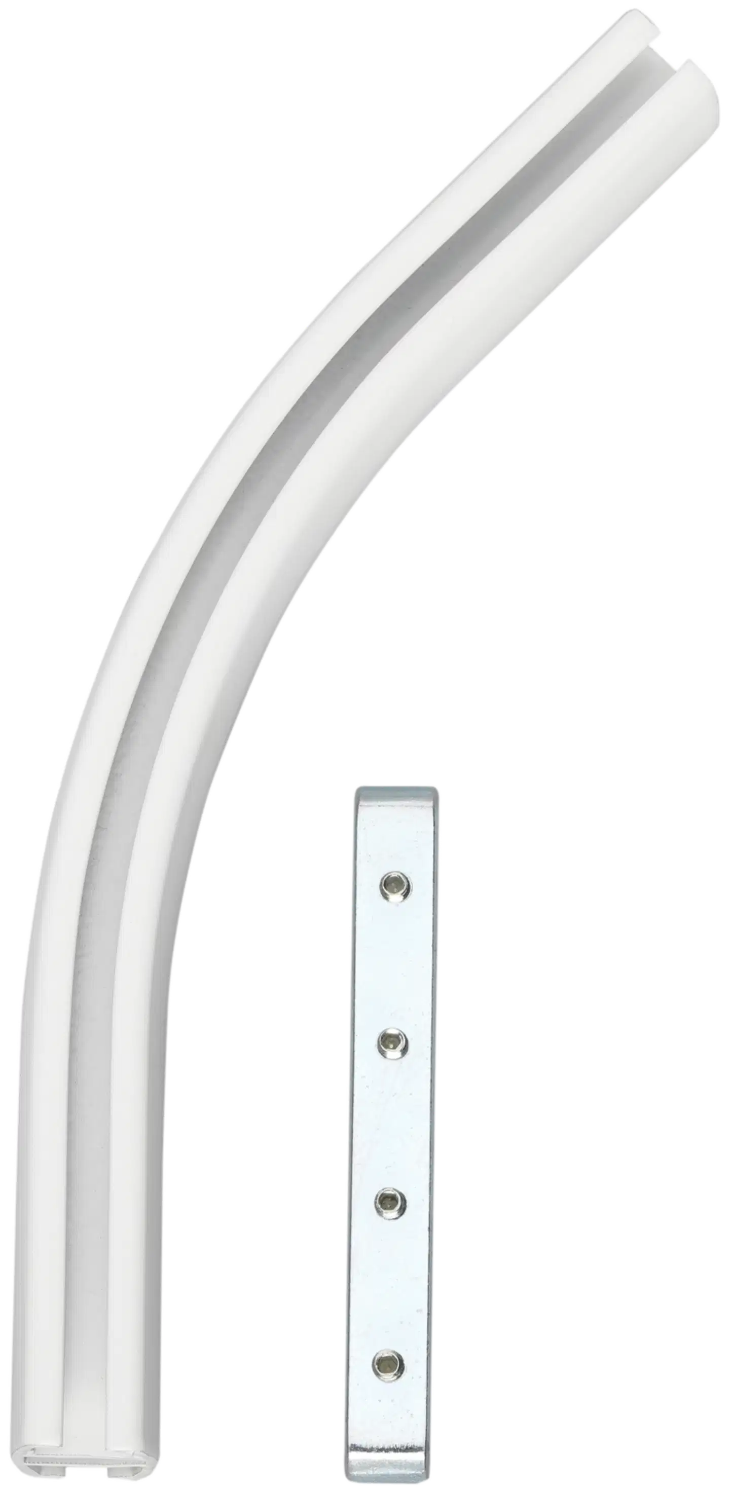 Kirsch Flexi kiskon kulma 135° 15 cm