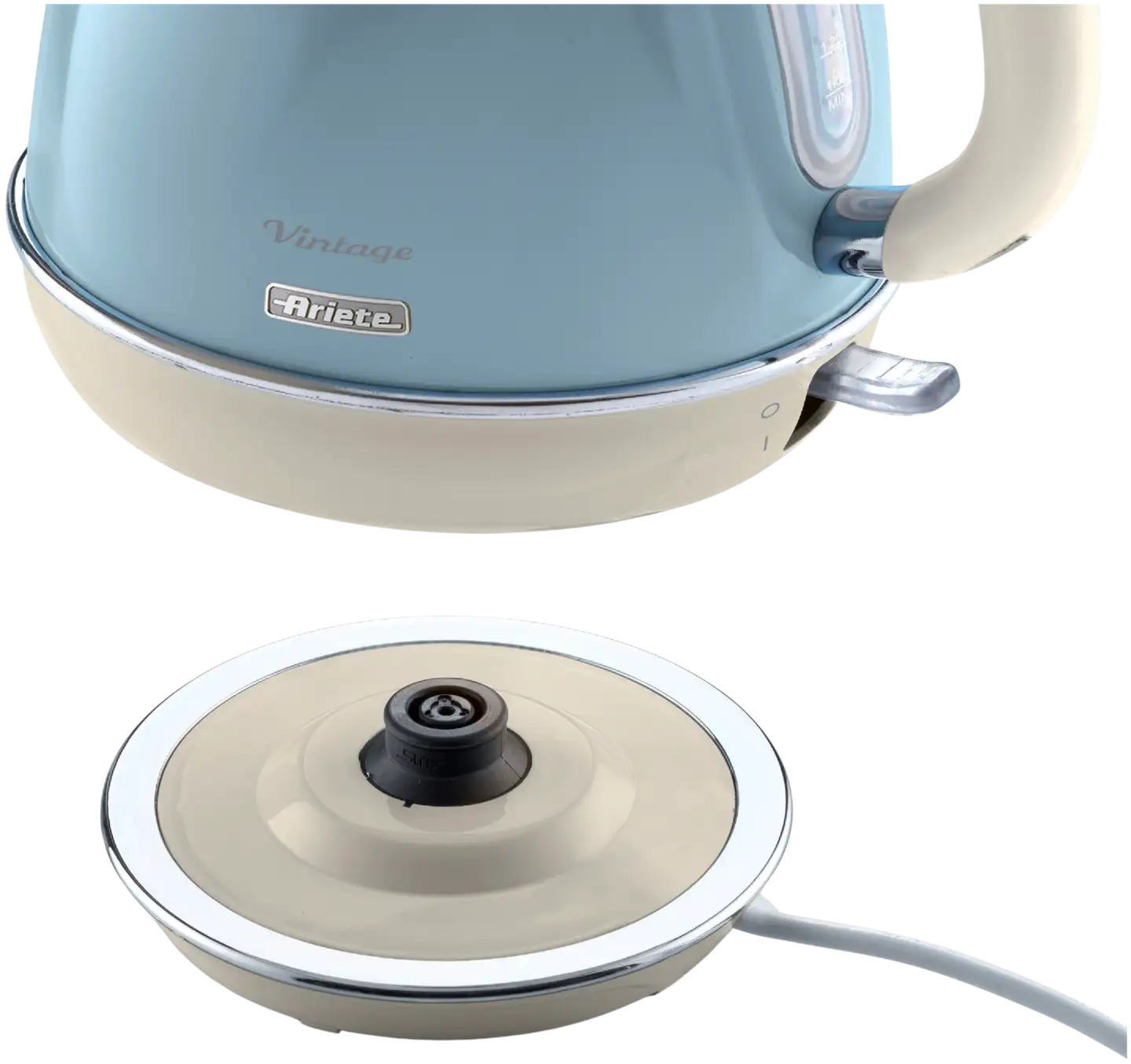 Ariete Vintage vedenkeitin 1,7 L - 2