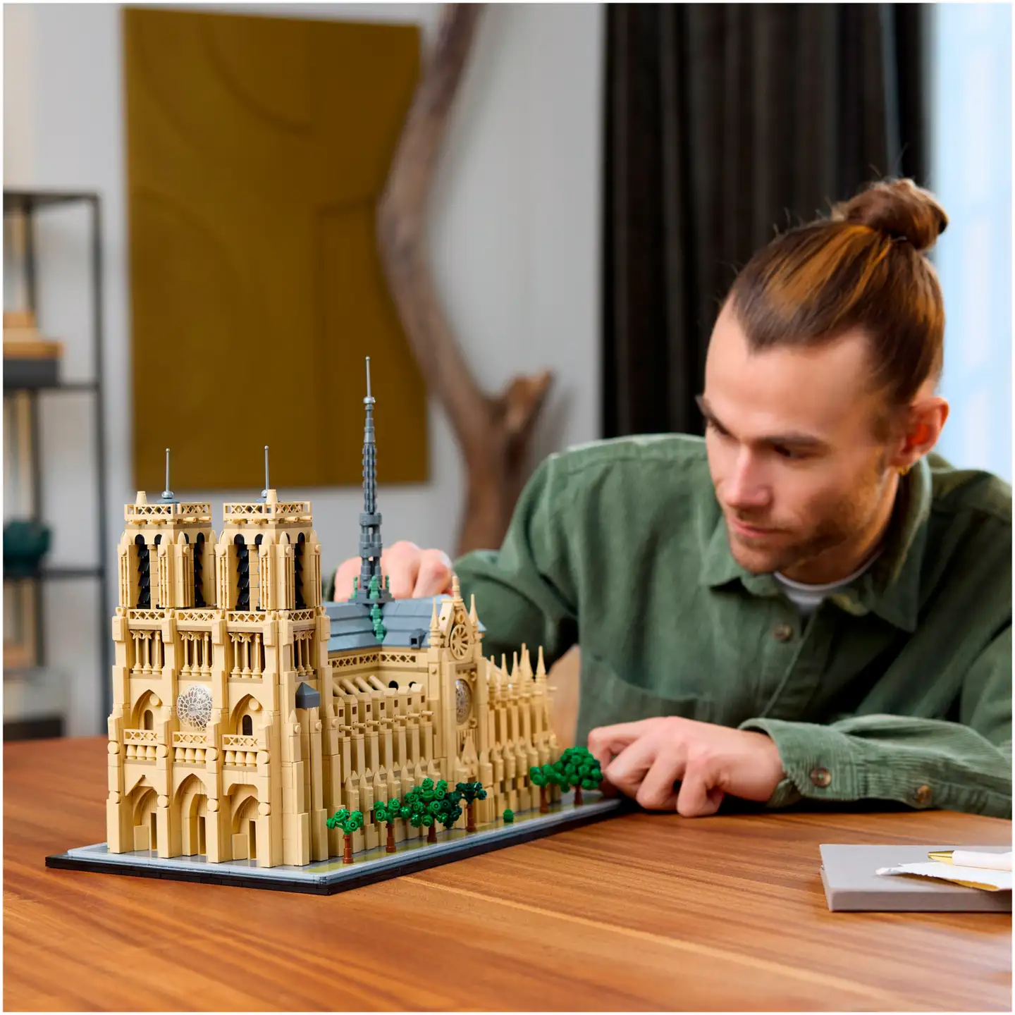 LEGO® Architecture 21061 Notre-Dame Pariisissa - 5