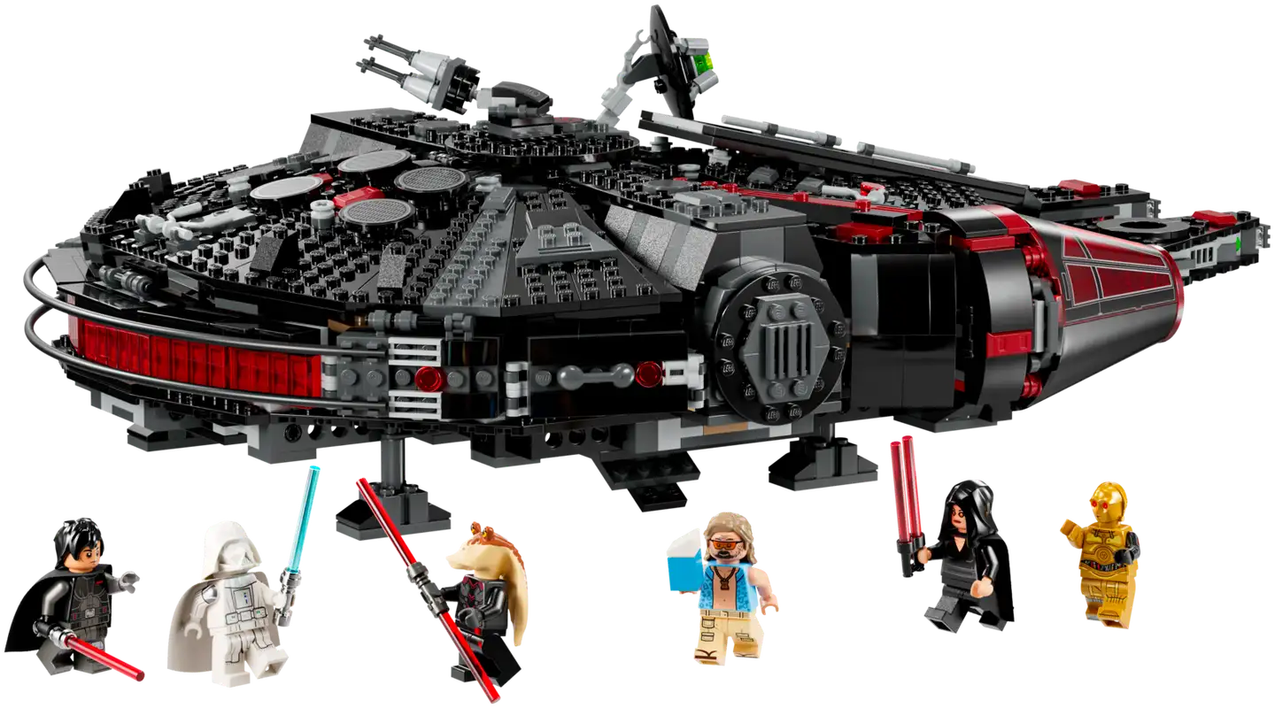 LEGO® Star Wars™ 75389 - Dark Falco - 4