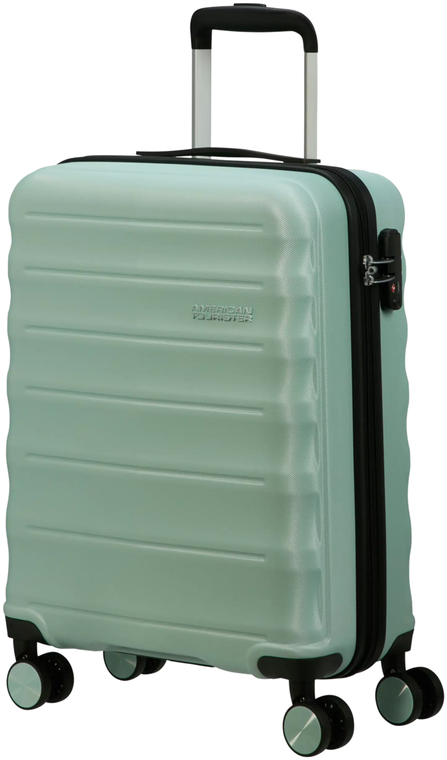 American Tourister matkalaukku Speedlink Spinner 55 TSA - 1