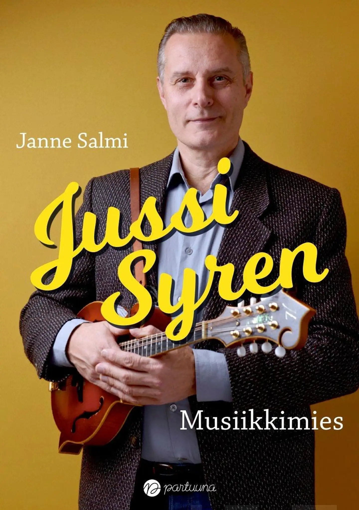 Salmi, Jussi Syren - Musiikkimies