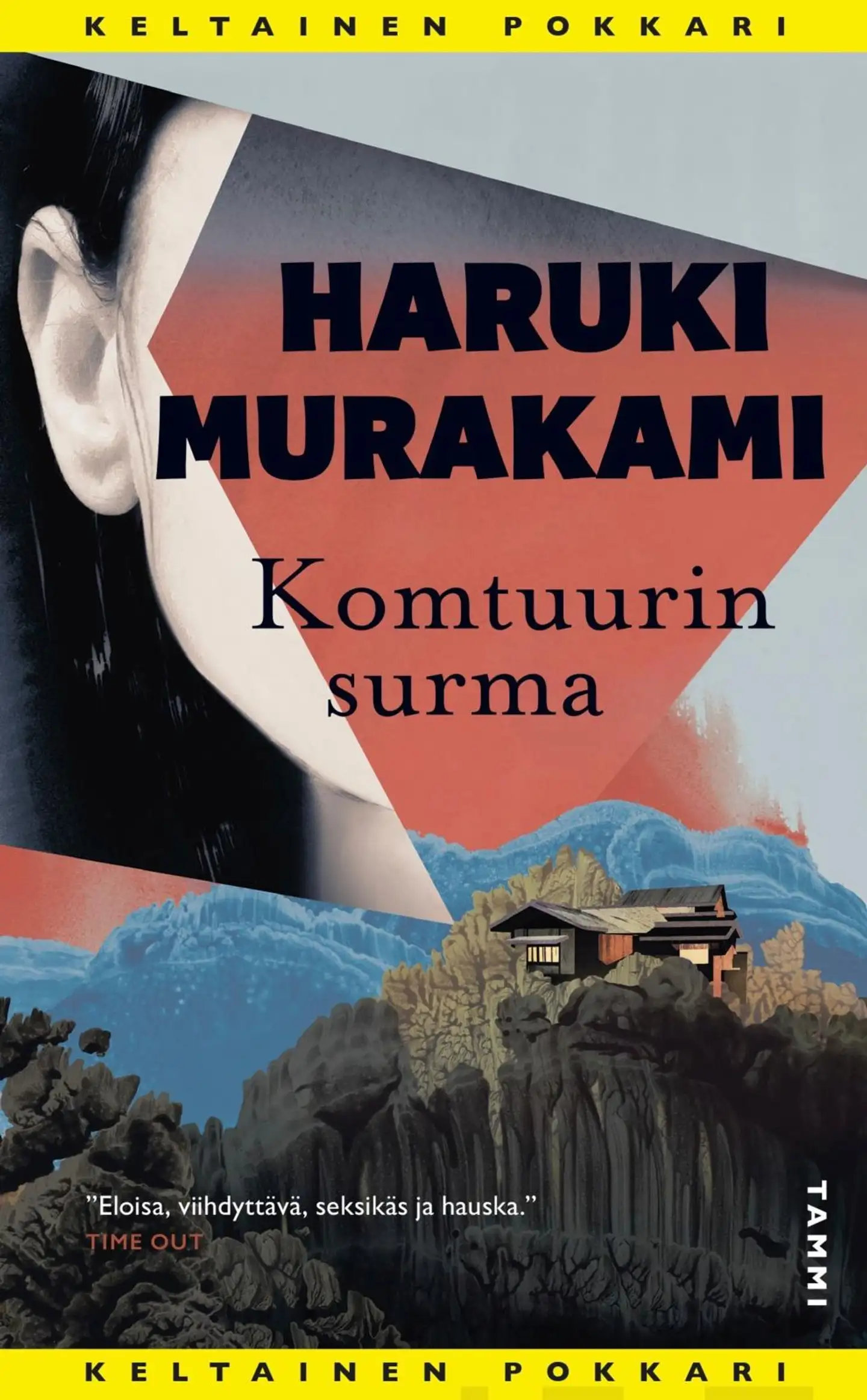 Murakami, Komtuurin surma