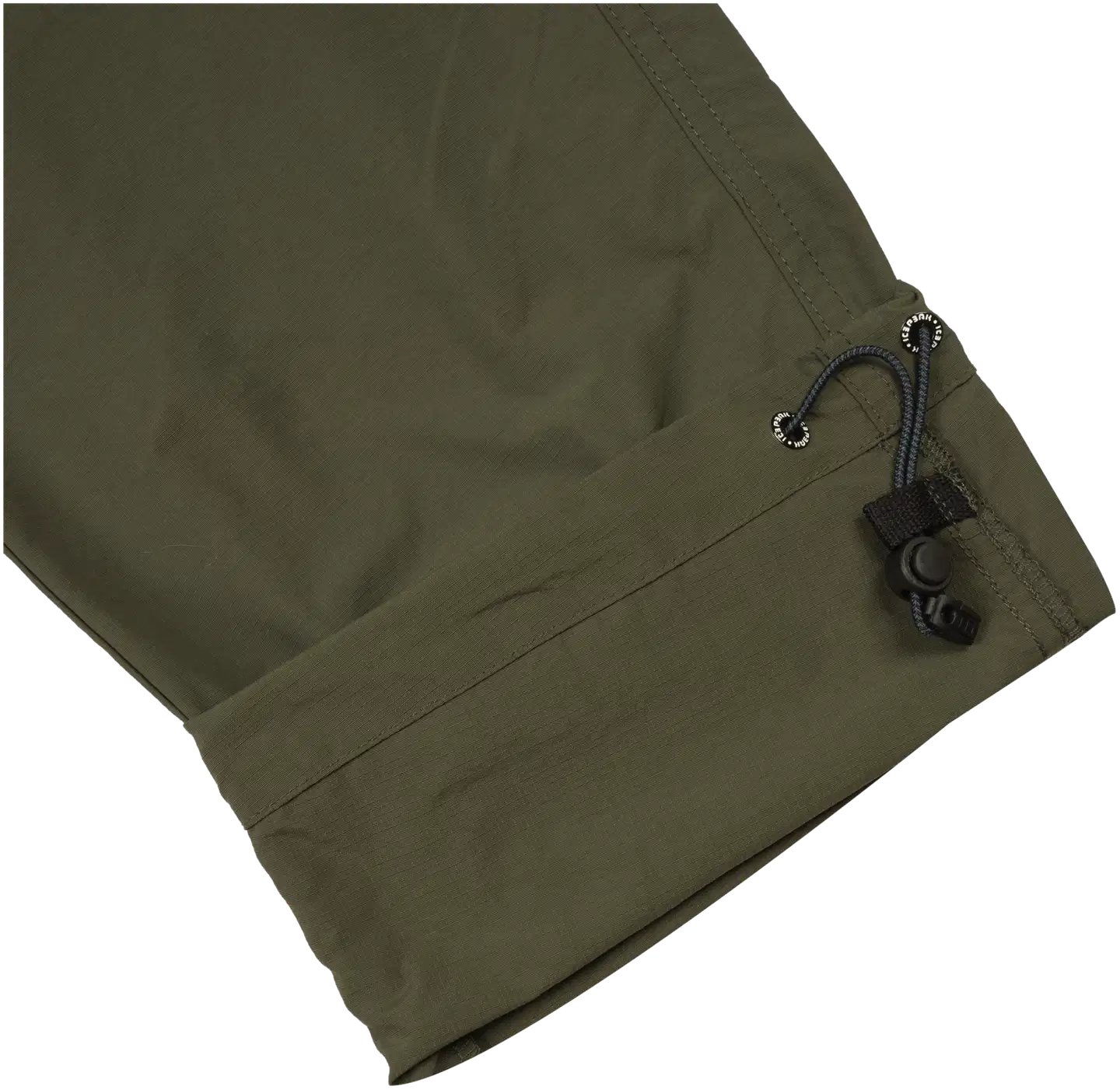 Icepeak miesten housut Archer - T.OLIIVINVIHREÄ - 5