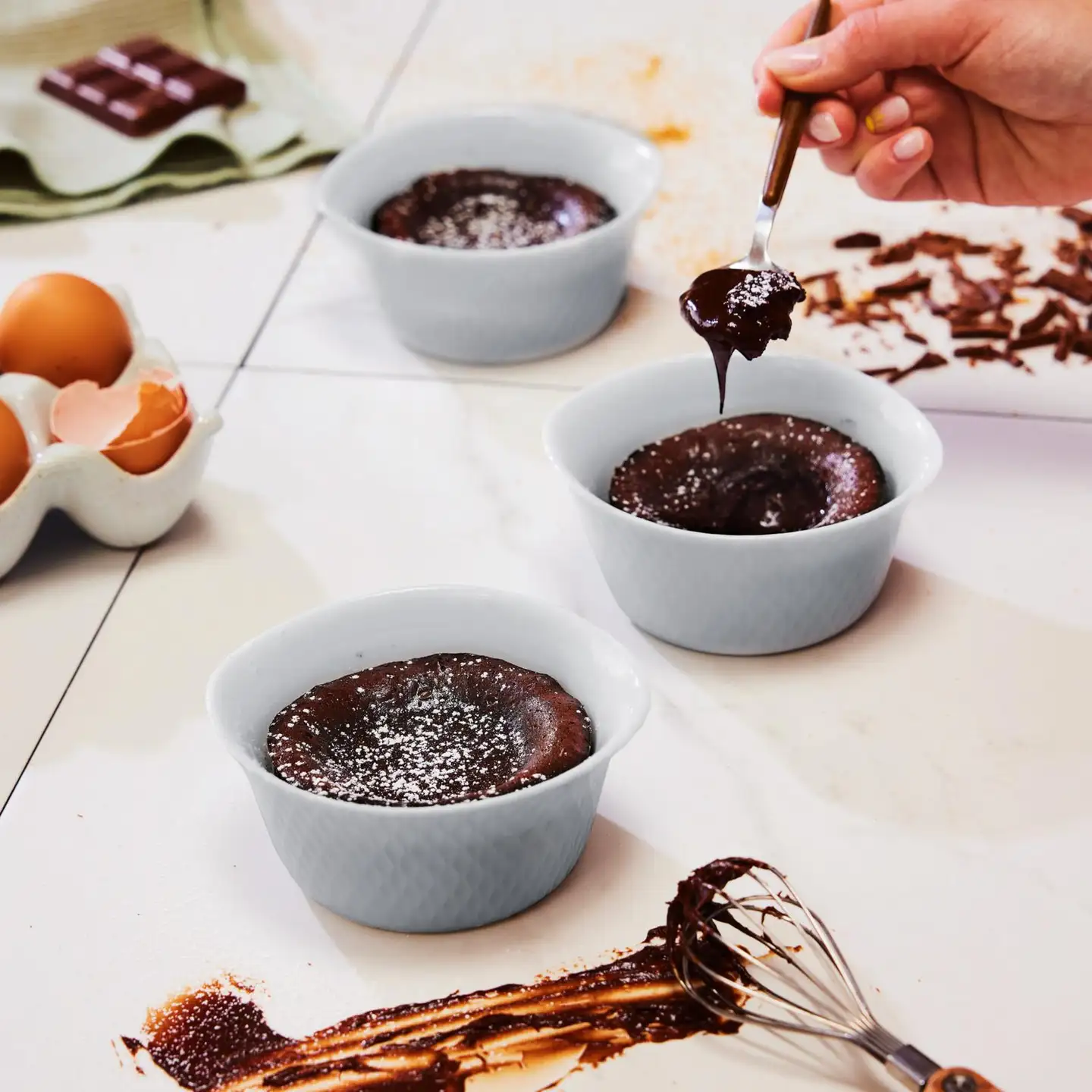 Luminarc vuoka Smart Cuisine Wavy Ramekin 11 cm - 2