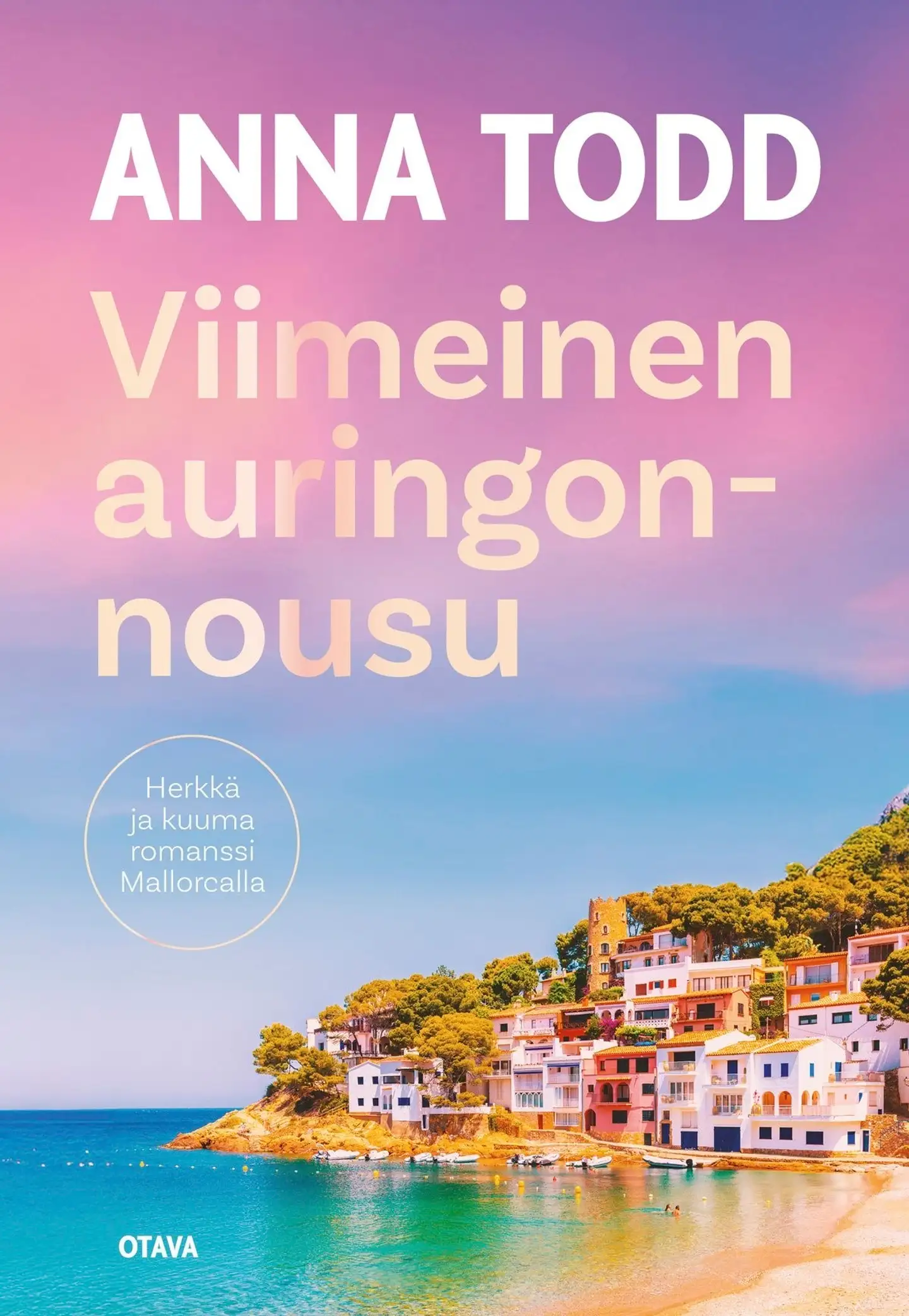 Todd, Viimeinen auringonnousu