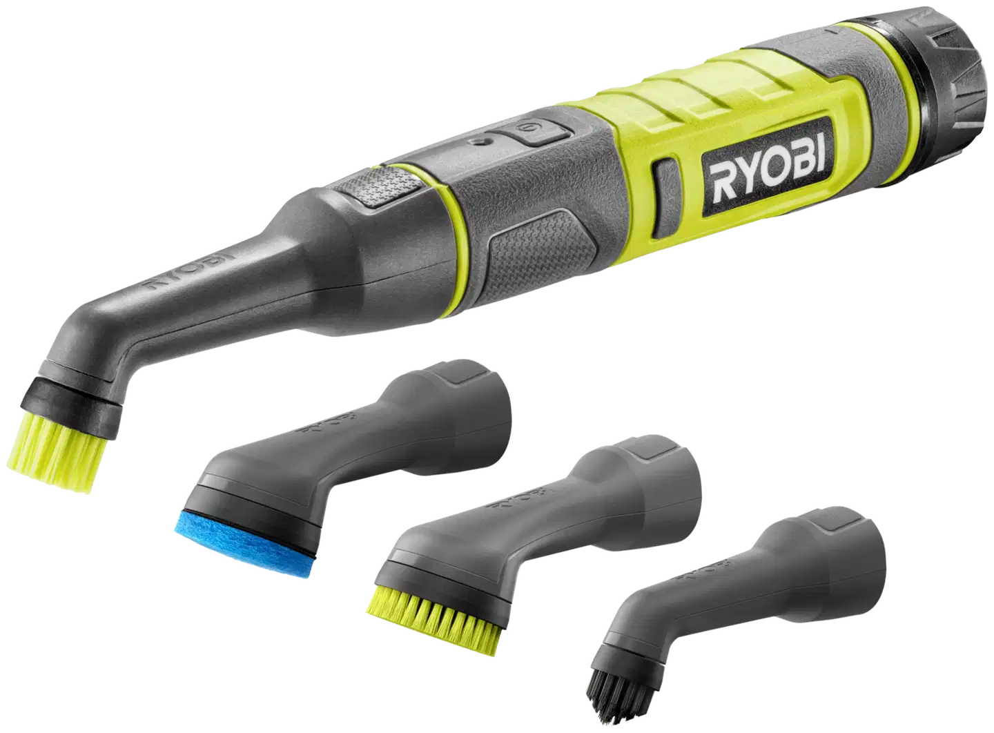 Ryobi 4V puhdistusharja RDS4-0 - 1