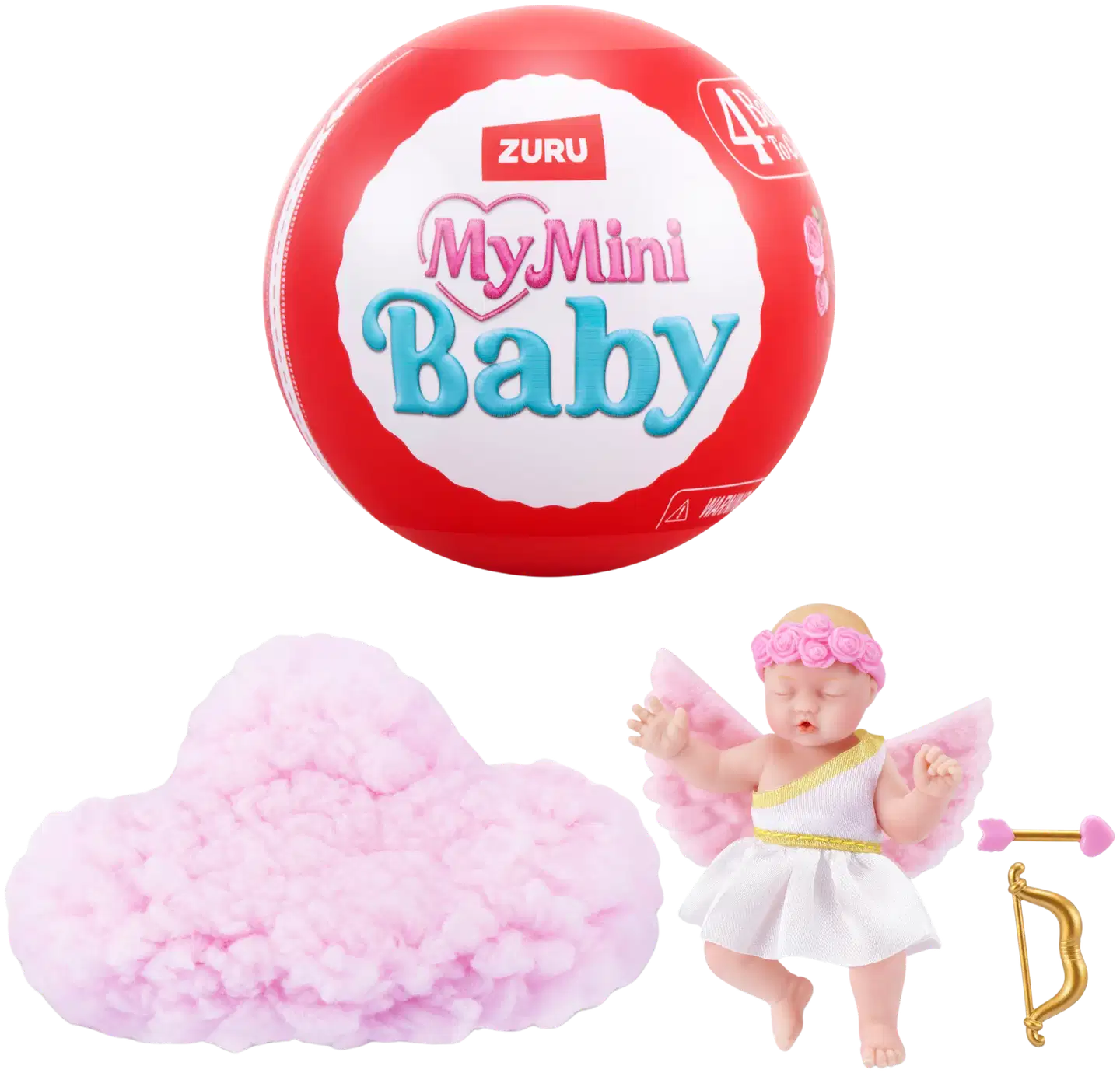 5S My Mini Baby Sweethearts Sidekick - 4