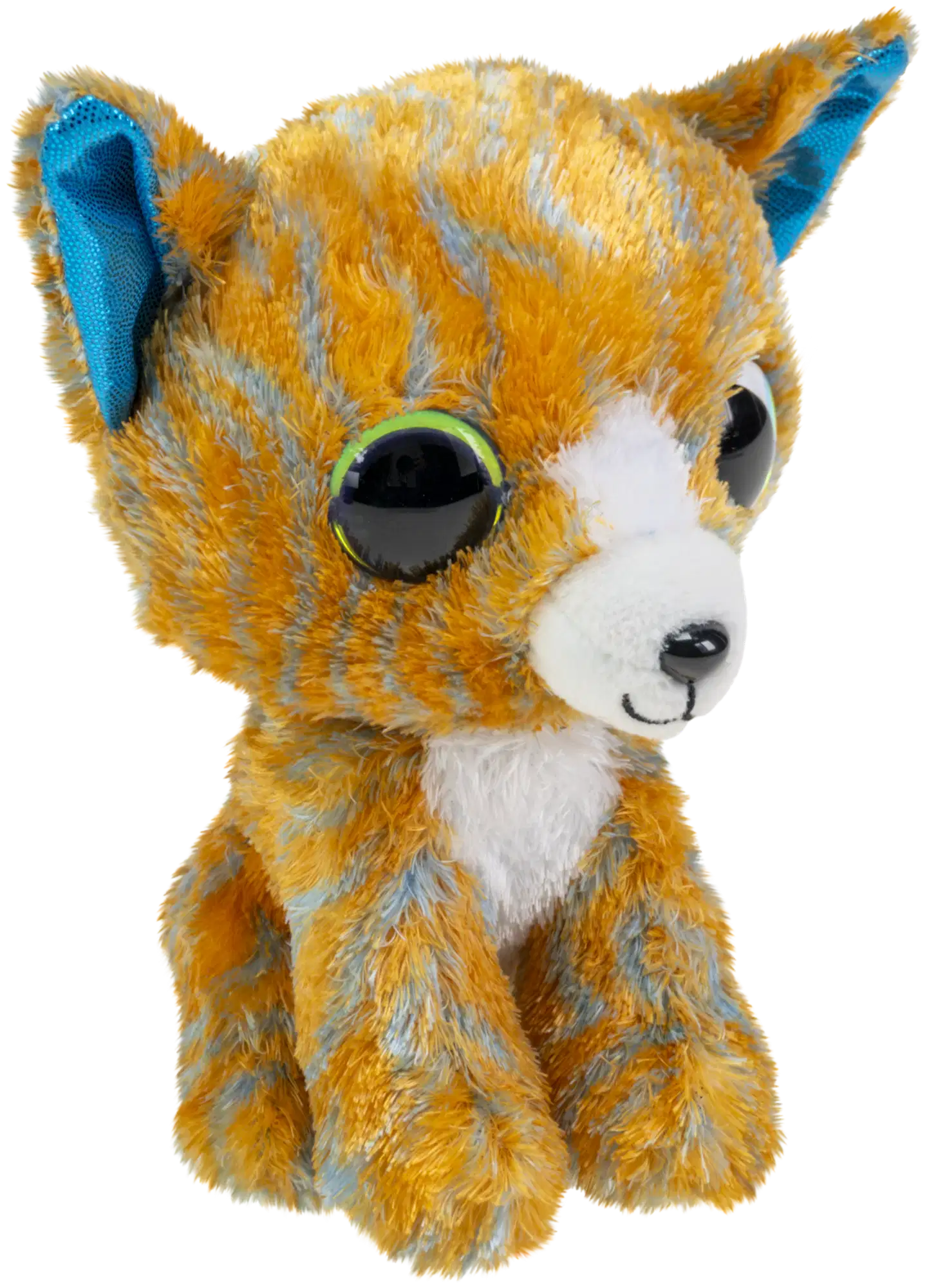 Lumo Stars Pehmolelu Kissa Whiskers 15 cm - 2