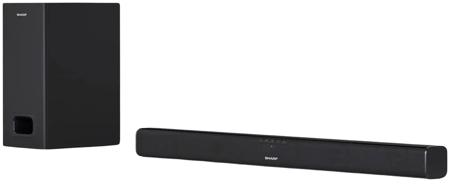 Sharp 2.1 soundbar + subwoofer HT-SBW110 - 2