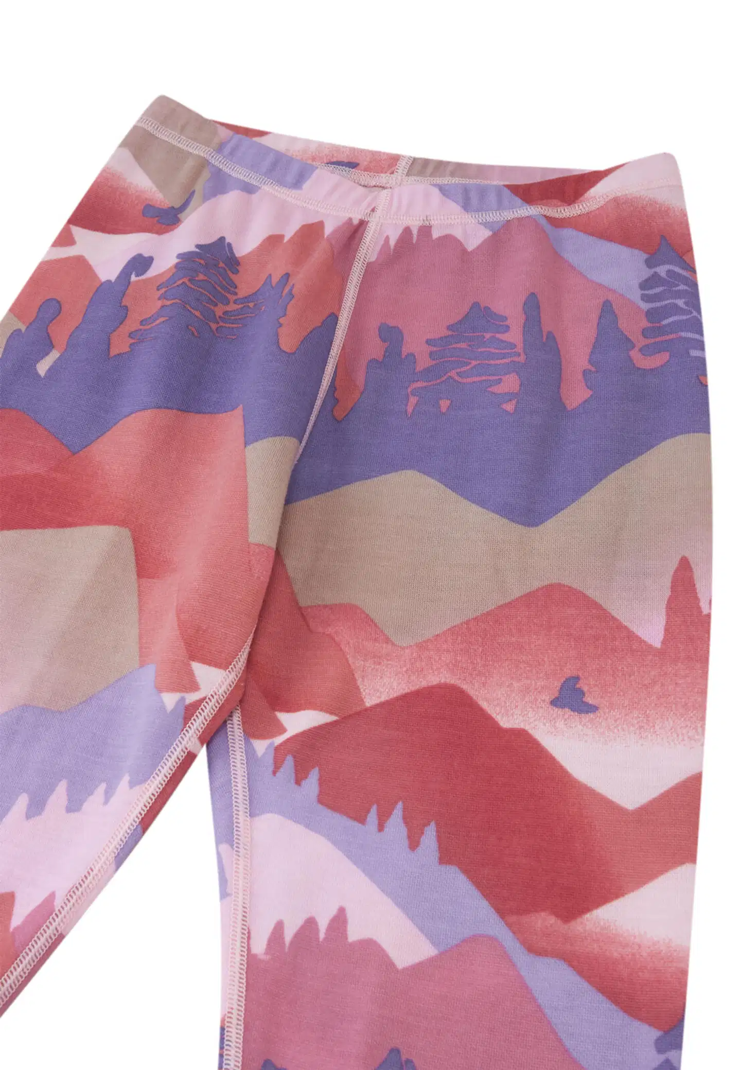 Reima lasten villa-aluskerrasto Taitoa 5200030D - Grey Pink - 5